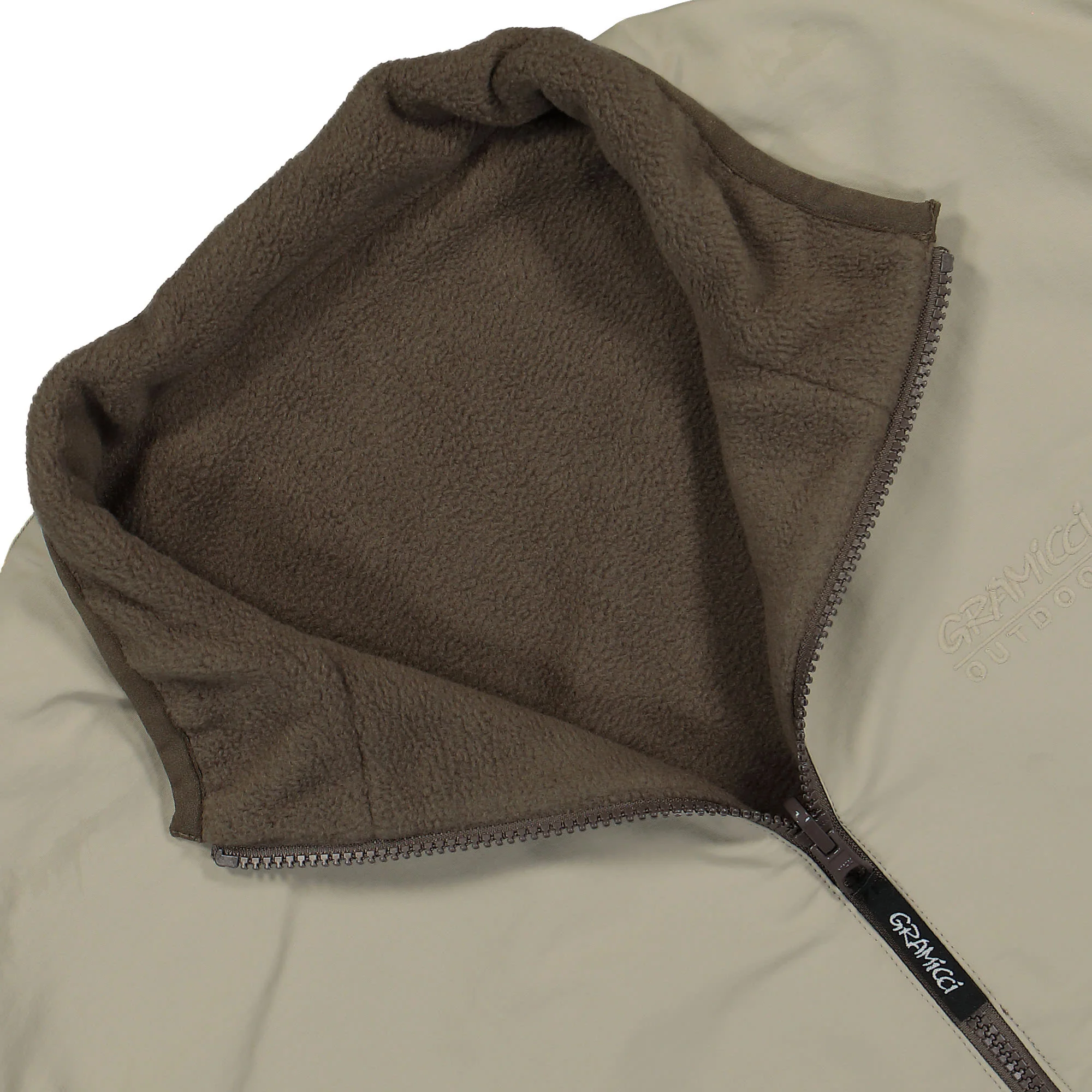 Reversible Fleece Vest - Image 7