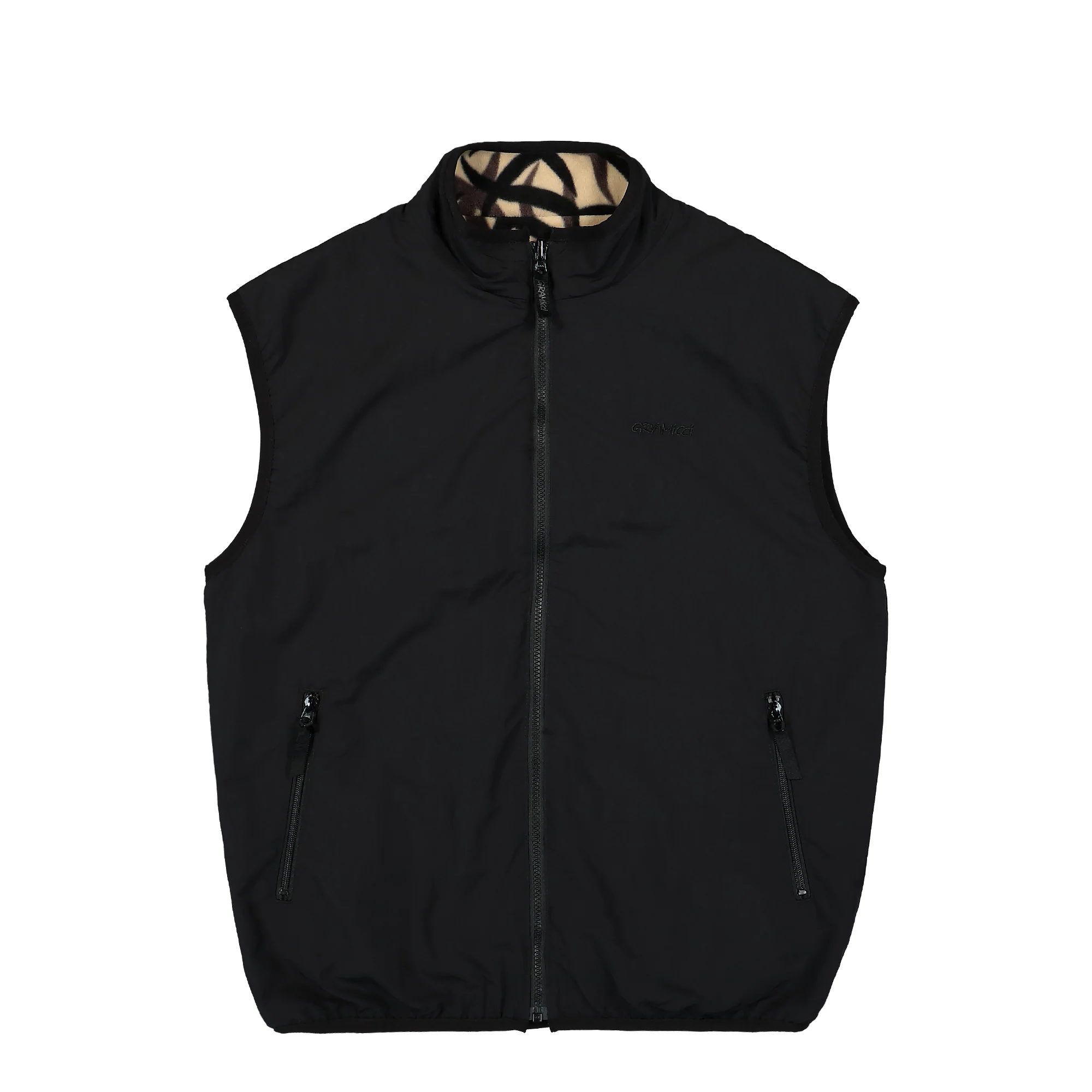 Reversible Fleece Vest - Image 3