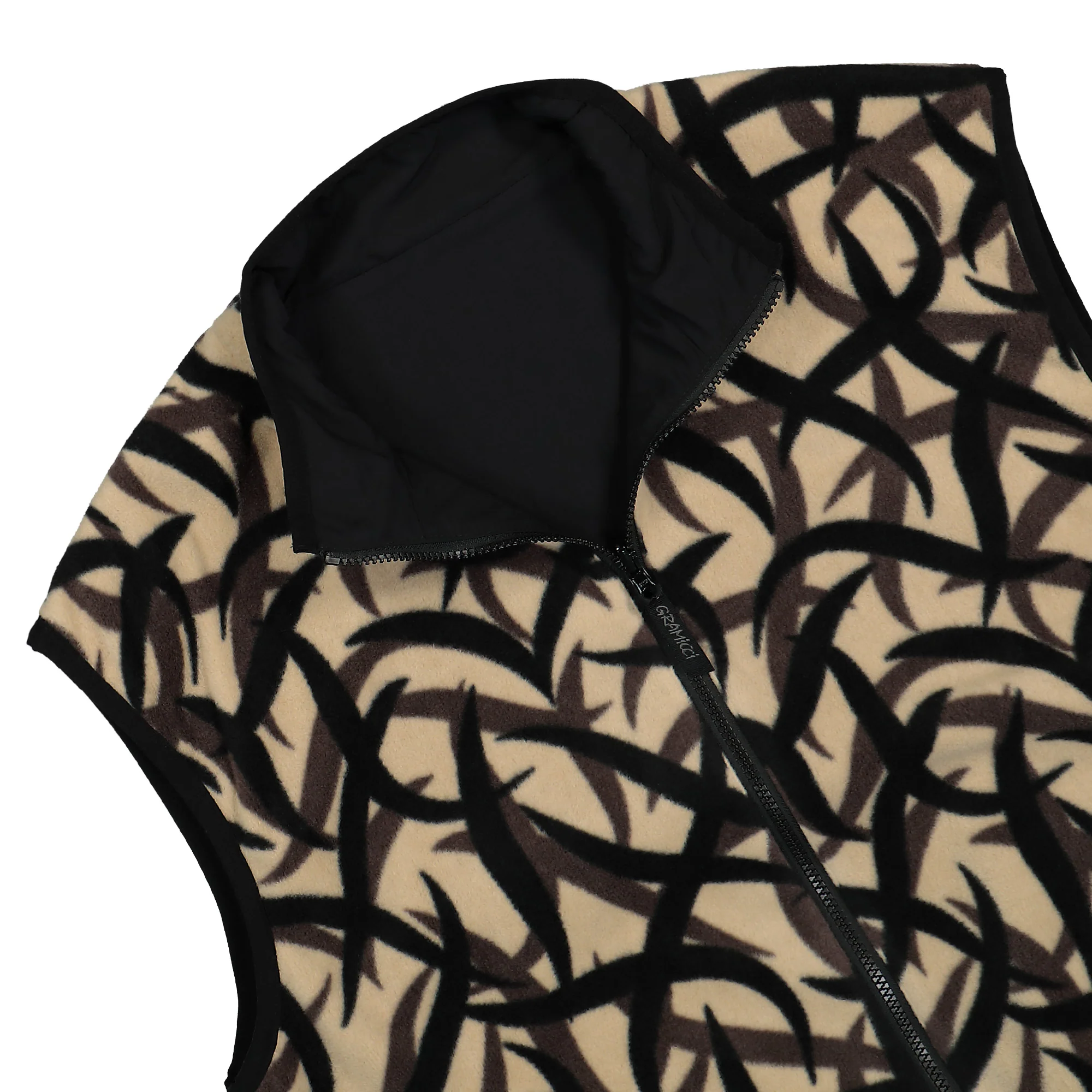 Reversible Fleece Vest - Image 5