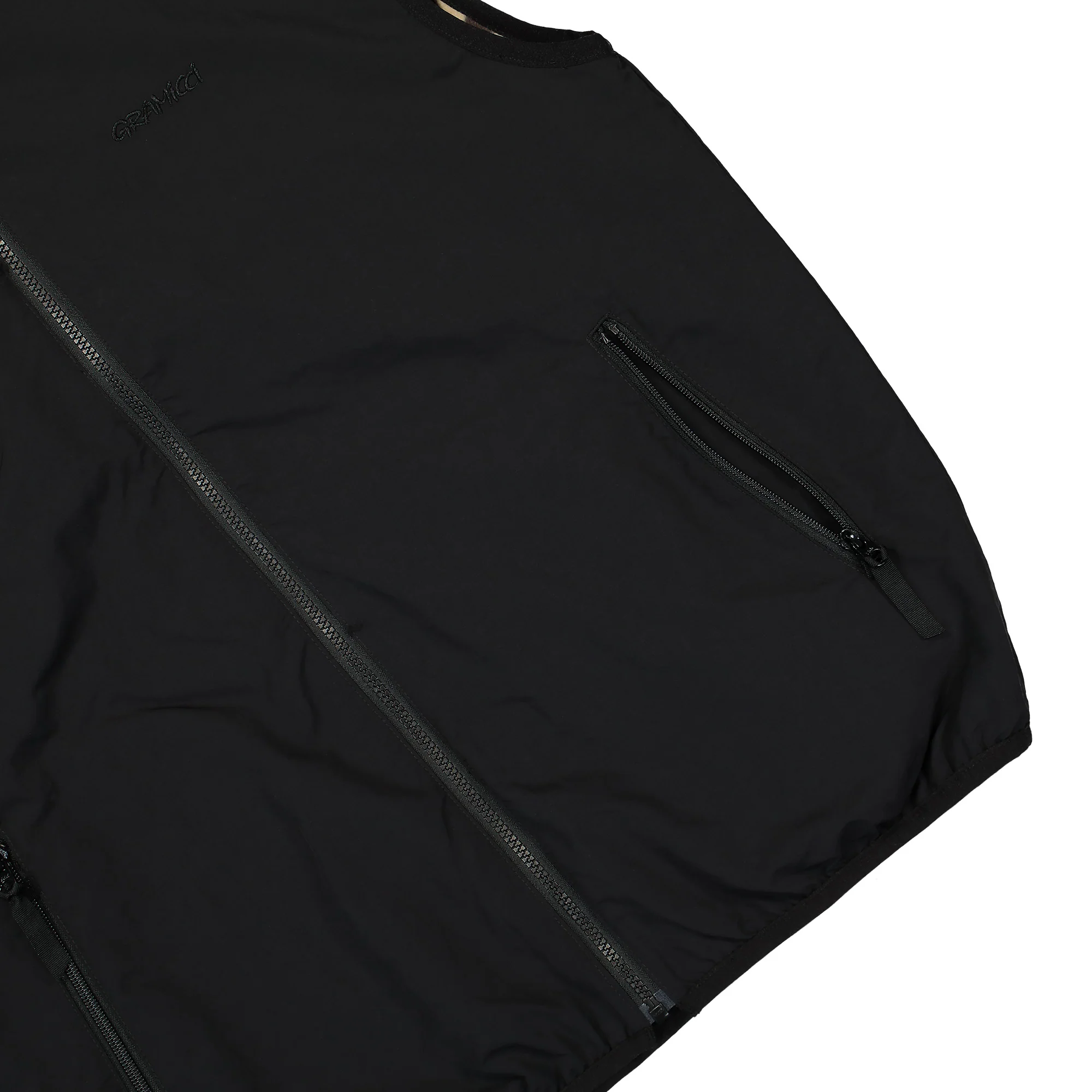Reversible Fleece Vest - Image 8