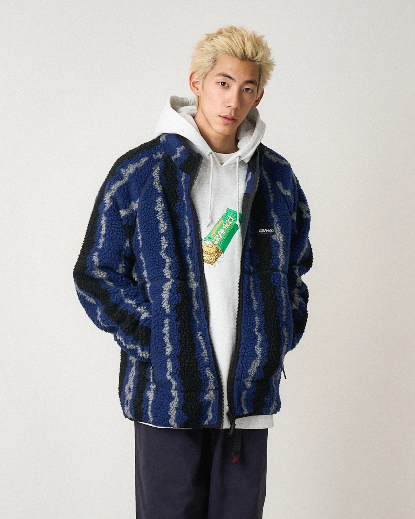 Ripple Sherpa Jacket - Image 3
