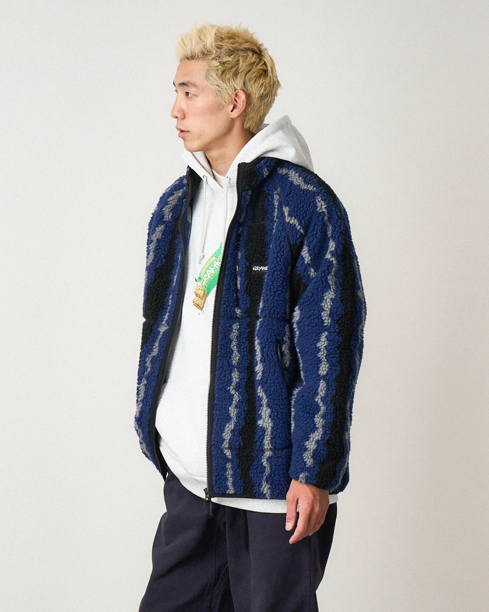 Ripple Sherpa Jacket - Image 4
