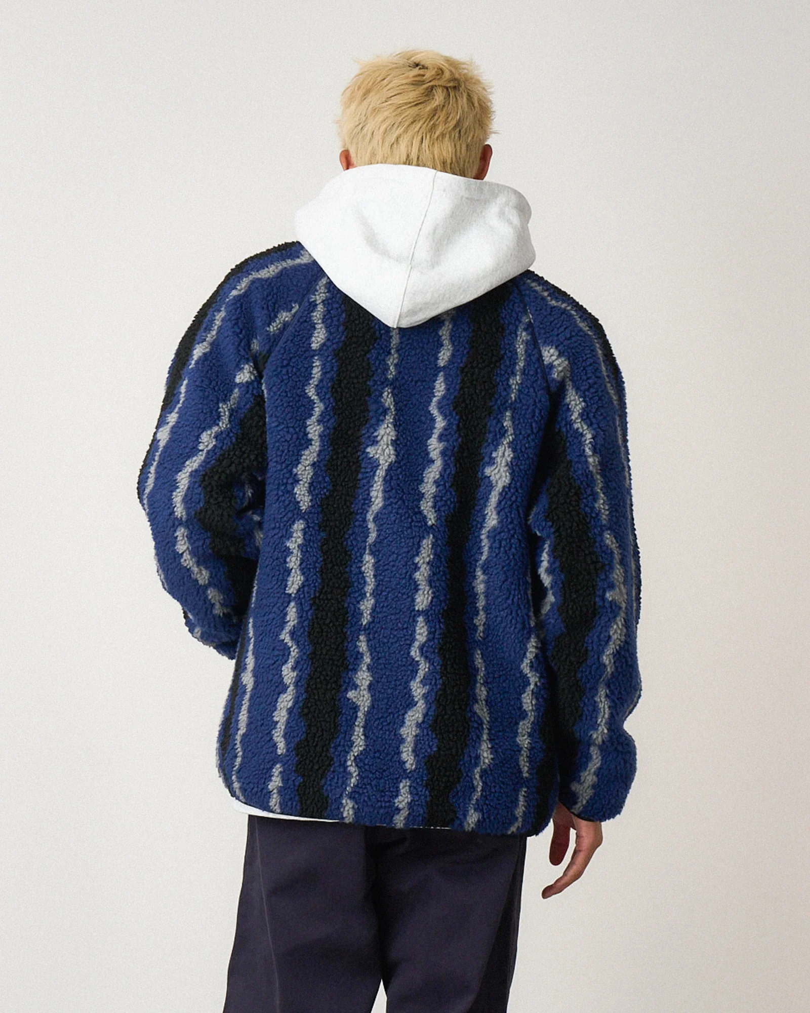 Ripple Sherpa Jacket - Image 5