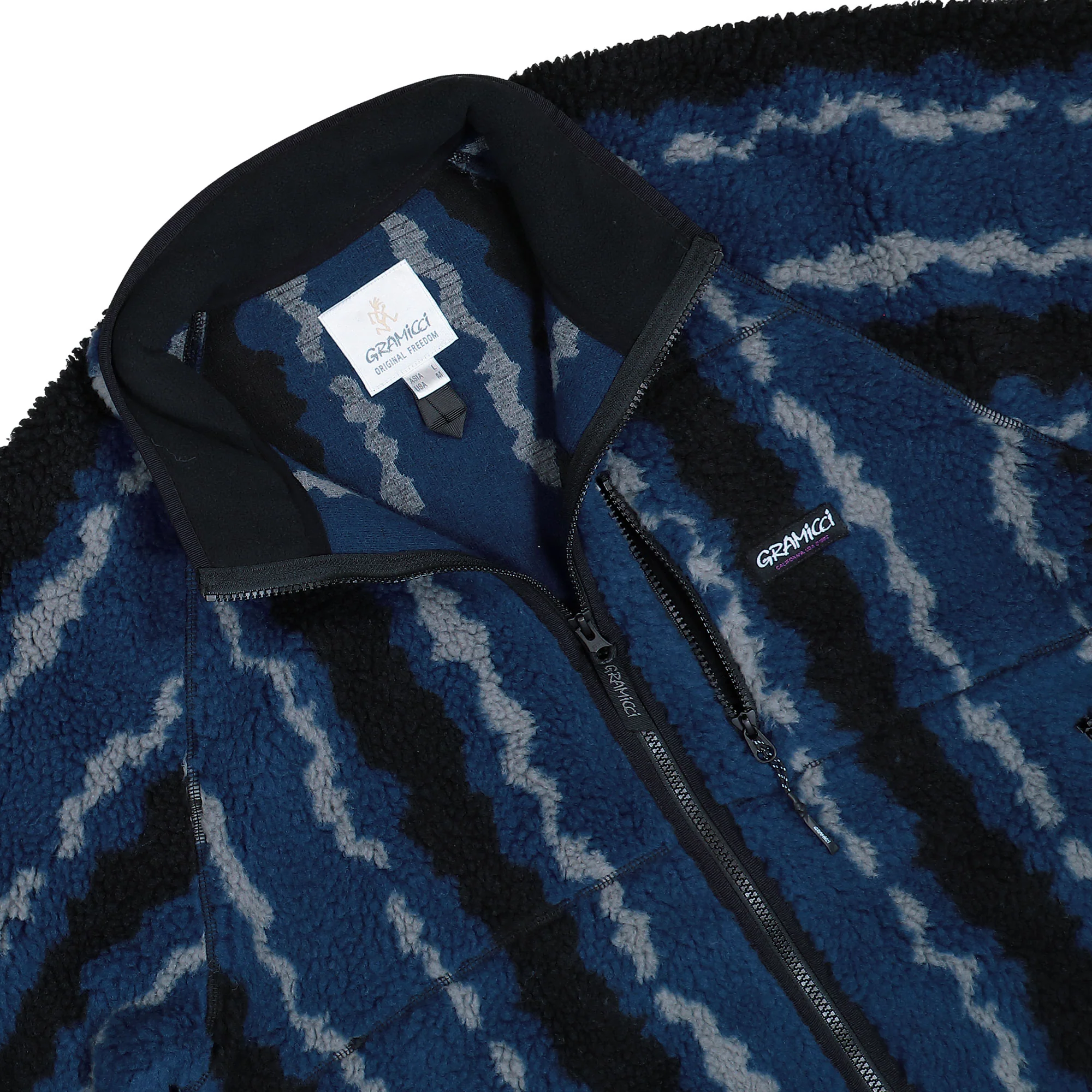 Ripple Sherpa Jacket - Image 6