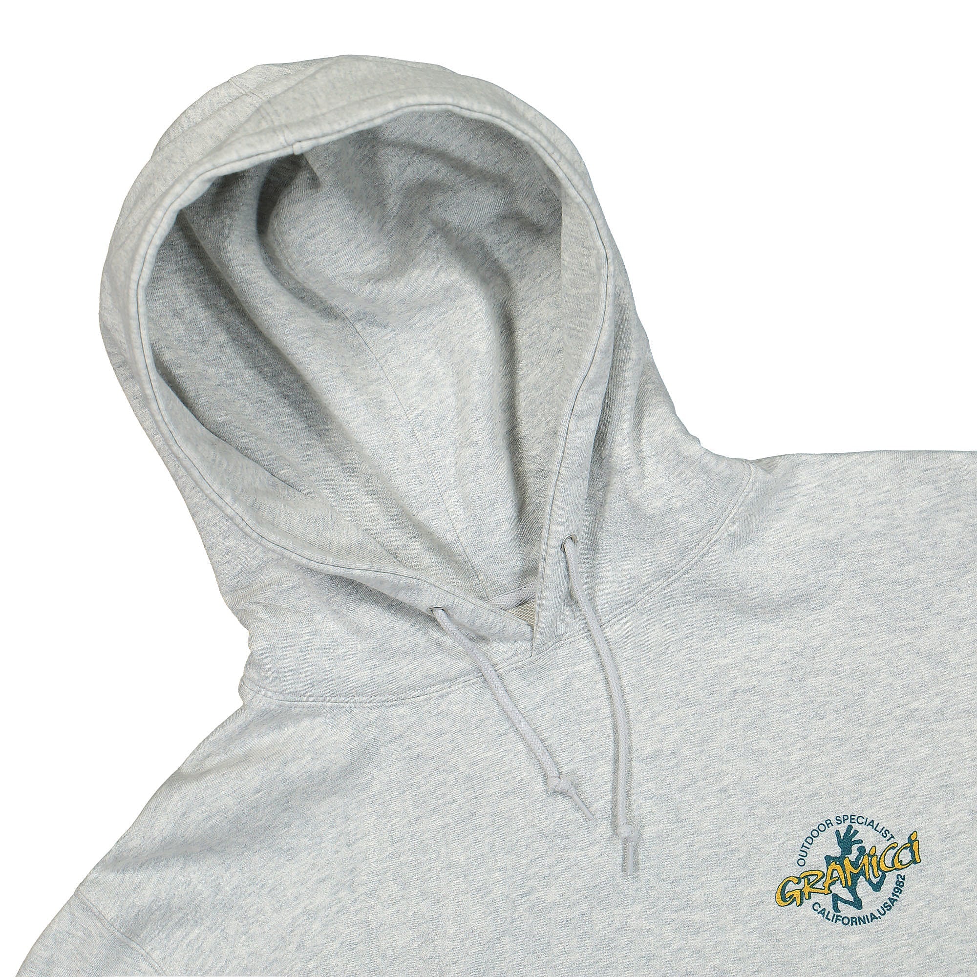 Running Man Hooded Sweatshirt - Image 2
