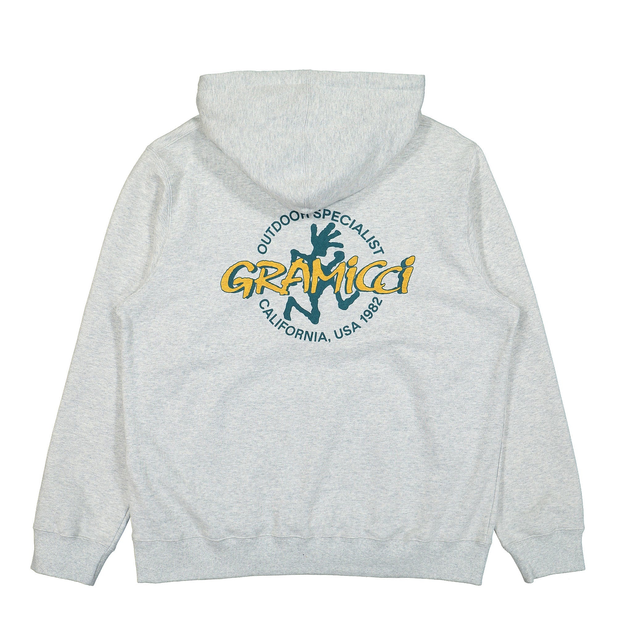 Running Man Hooded Sweatshirt - Image 3