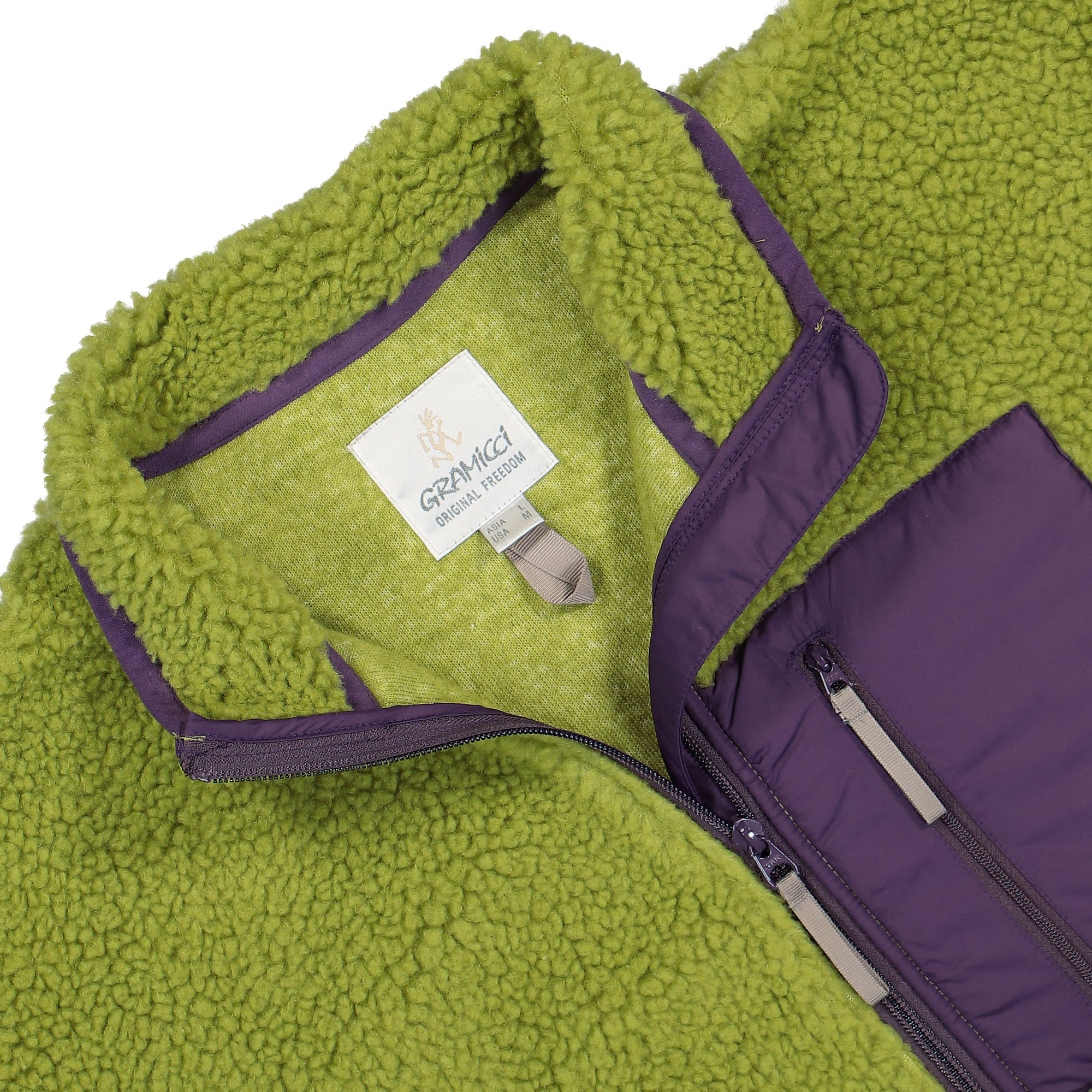 Sherpa Jacket - Image 3