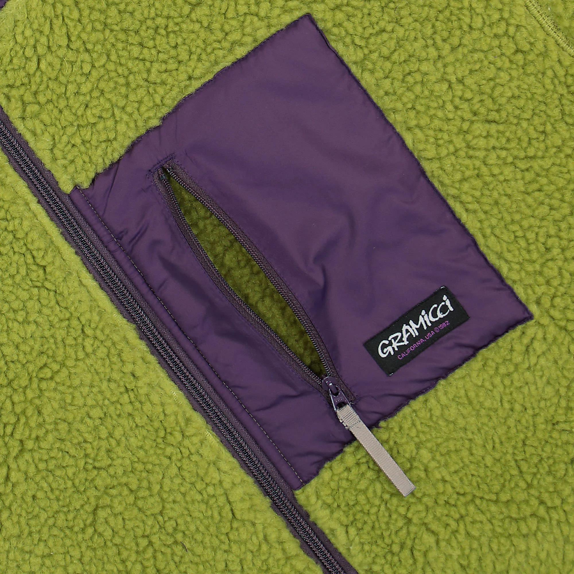 Sherpa Jacket - Image 5
