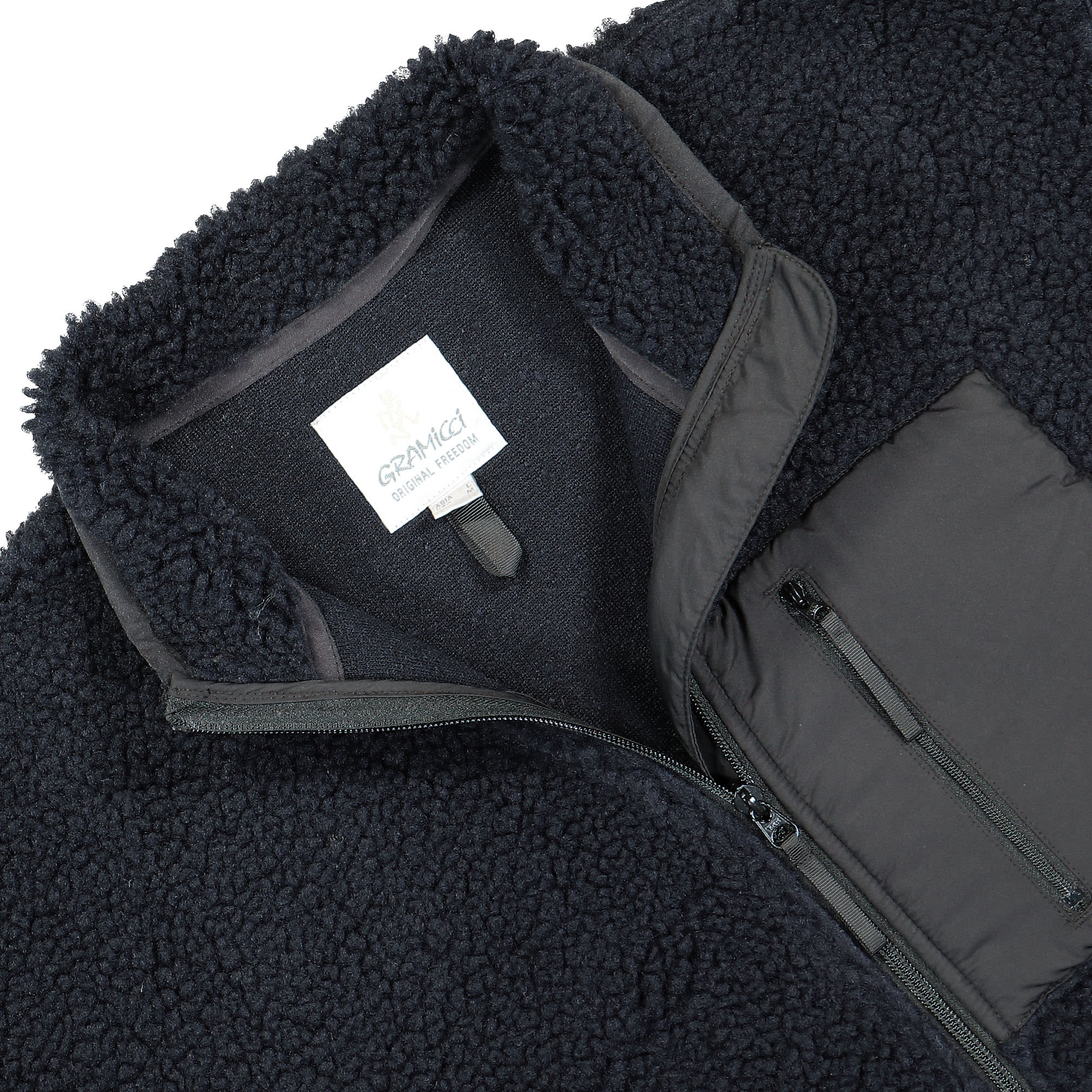 Sherpa Jacket - Image 3