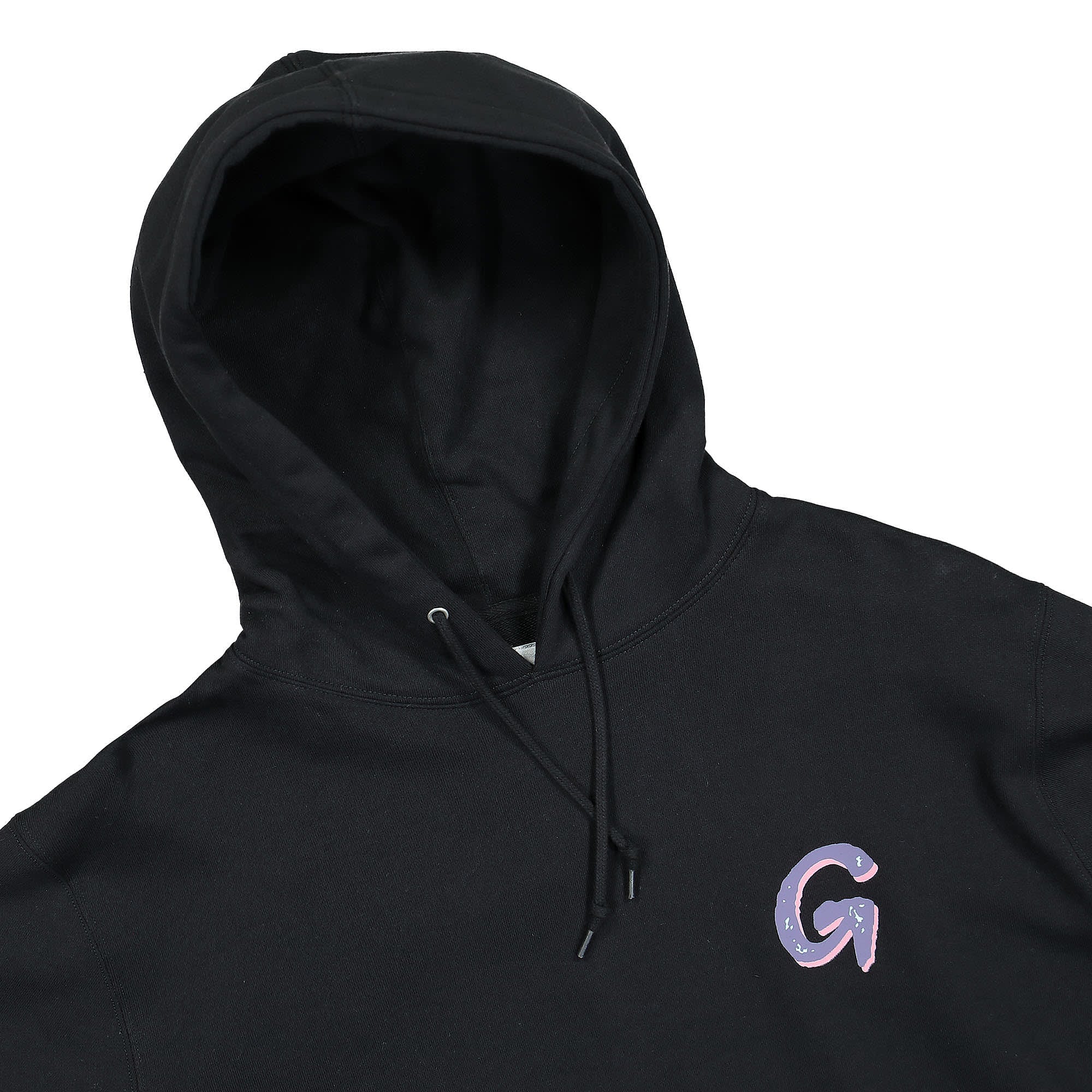 Swirl Hooded Sweatshirt - Image 2