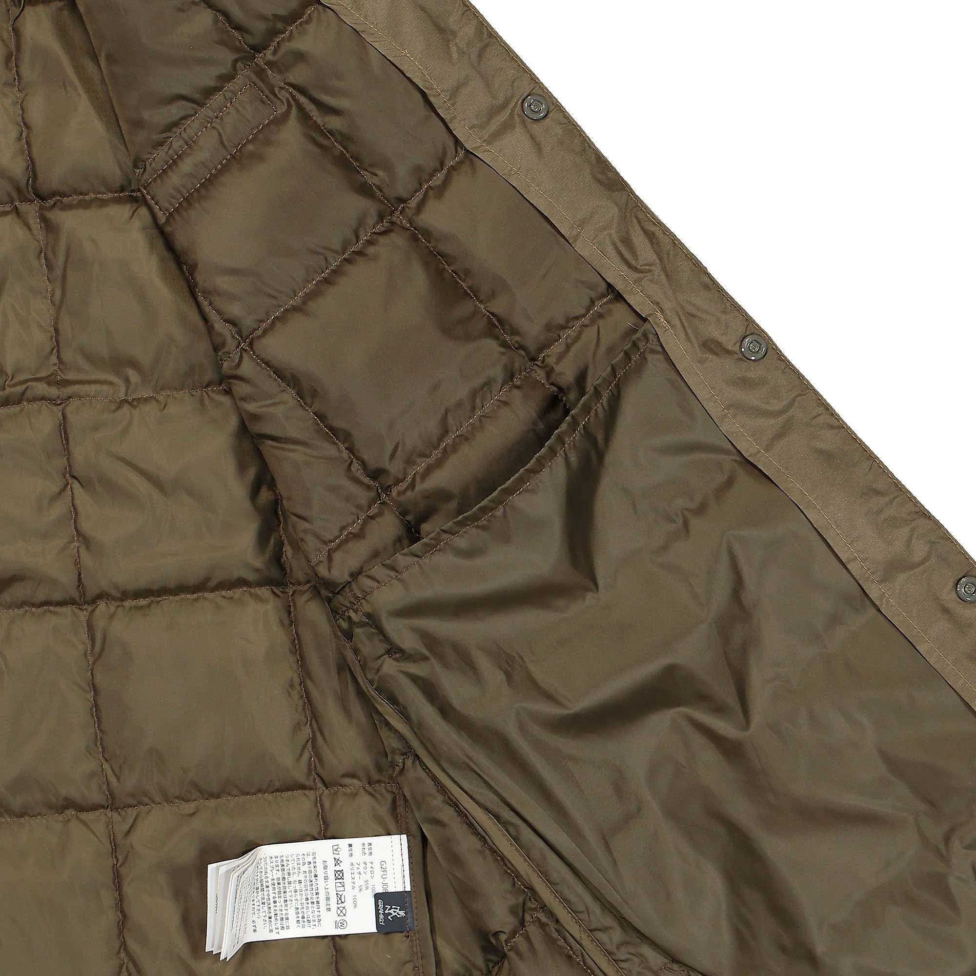 Inner Down Vest - Image 5