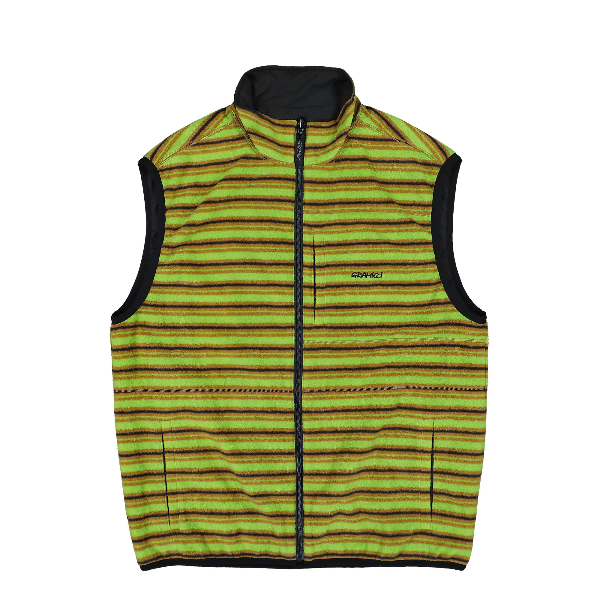 Thermal Fleece Reversible Vest - Image 11