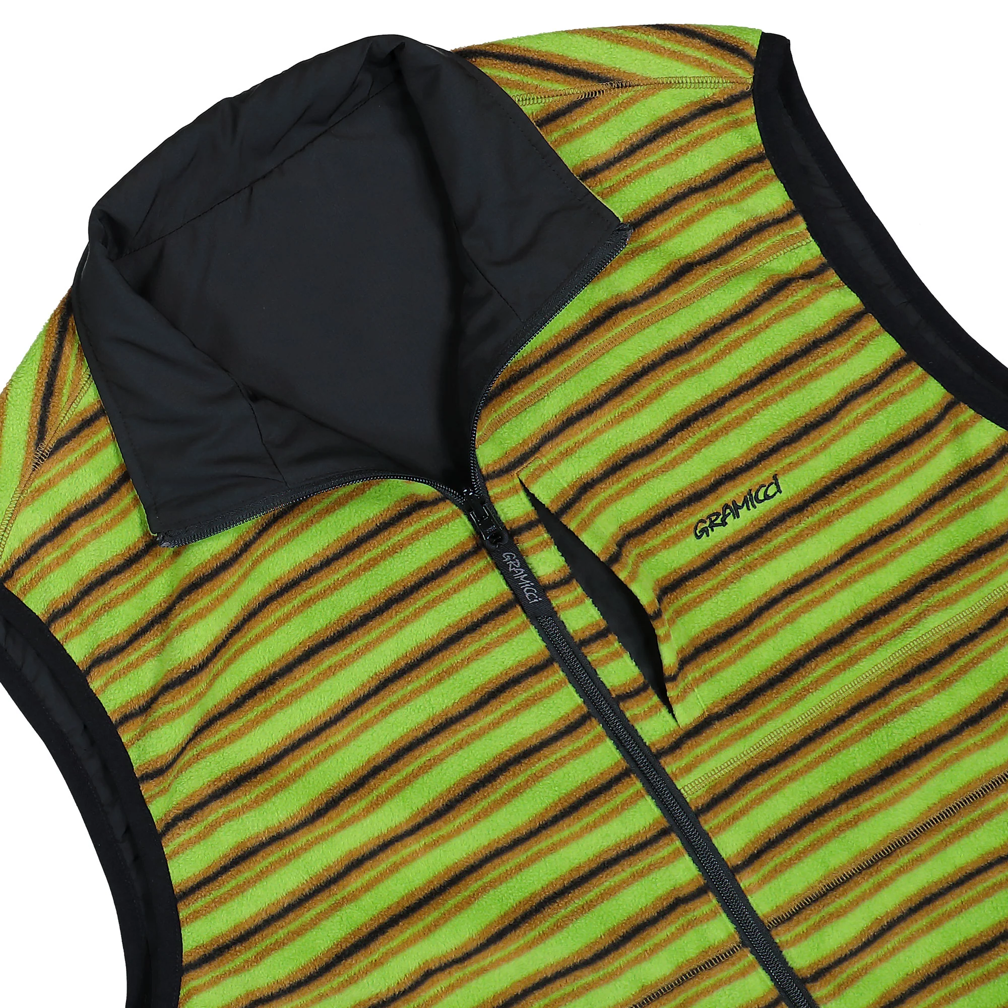 Thermal Fleece Reversible Vest - Image 6