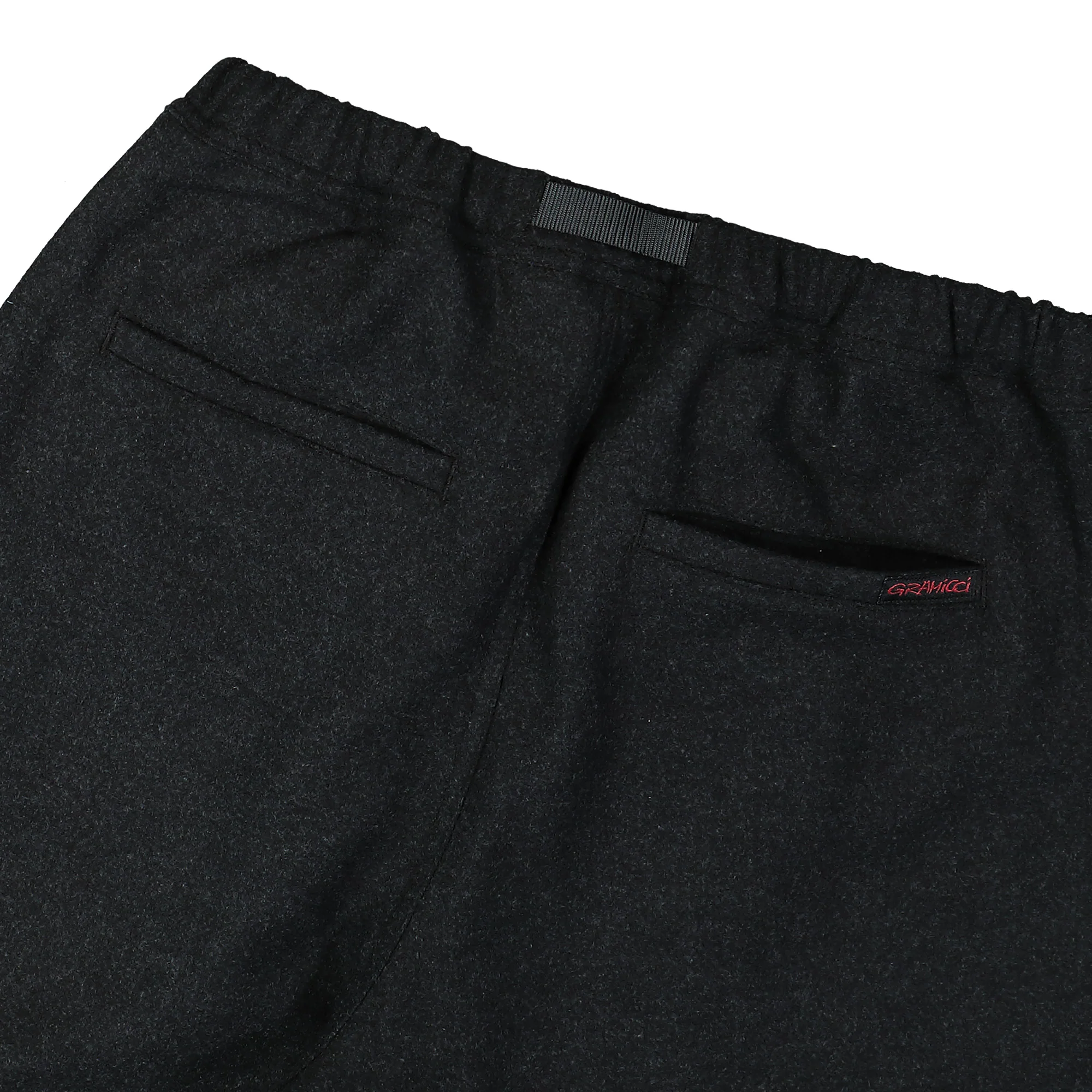 Wool Relaxed Pleated Trouser - Image 5
