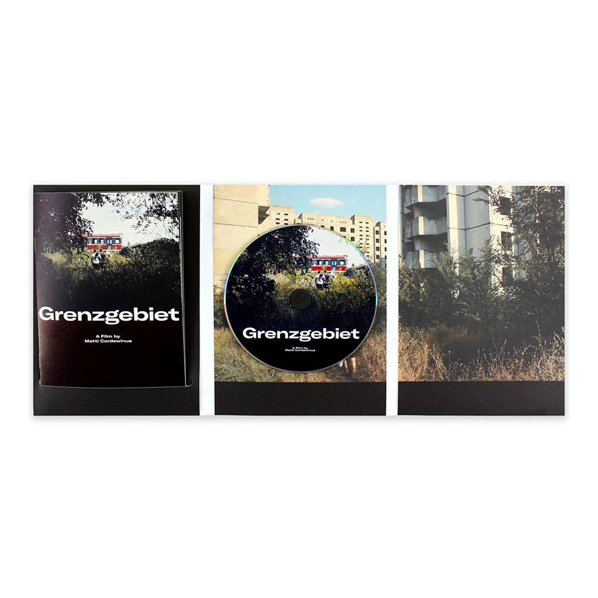 Grenzgebiet DVD - Image 3