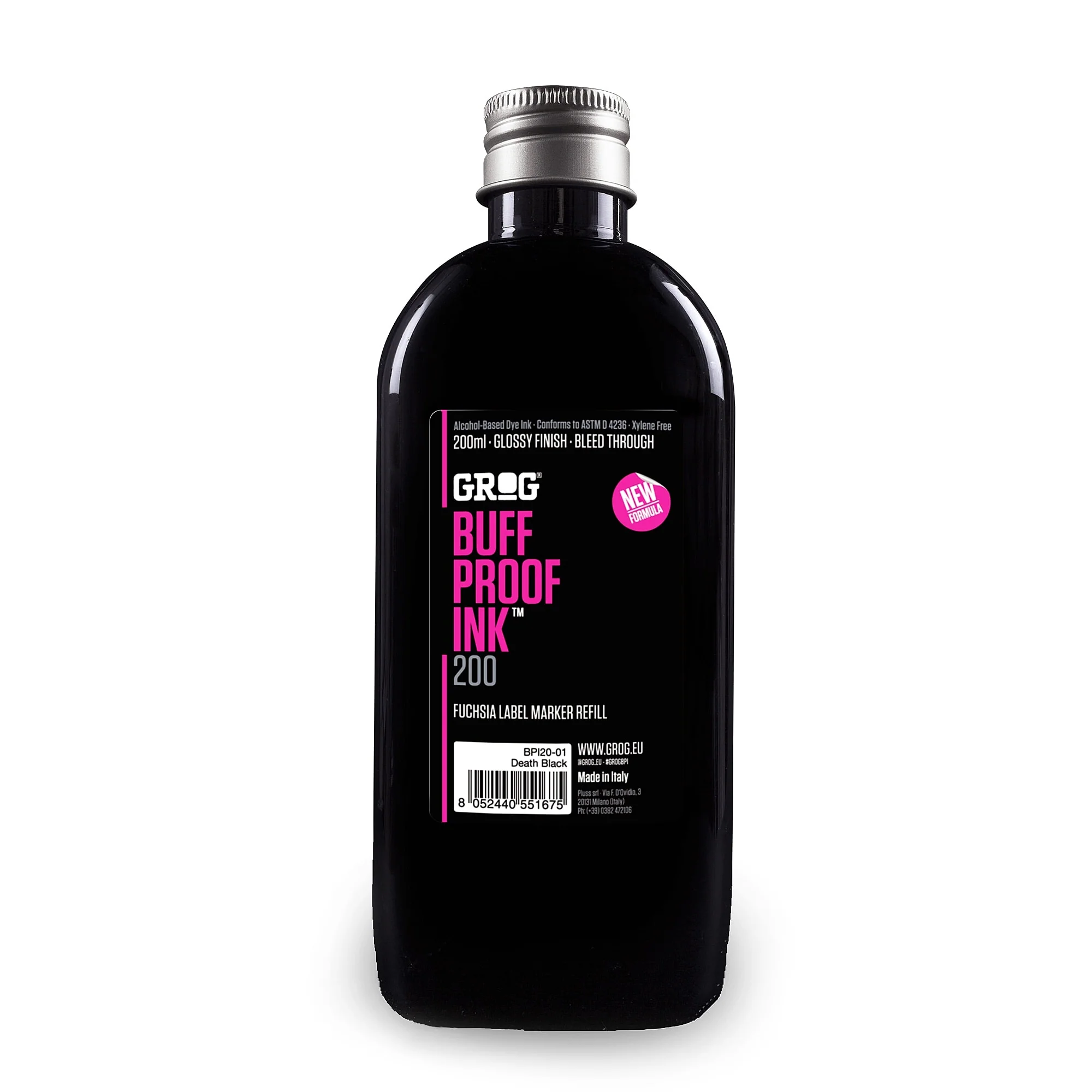 Buff Proof Ink Refill 200 ml