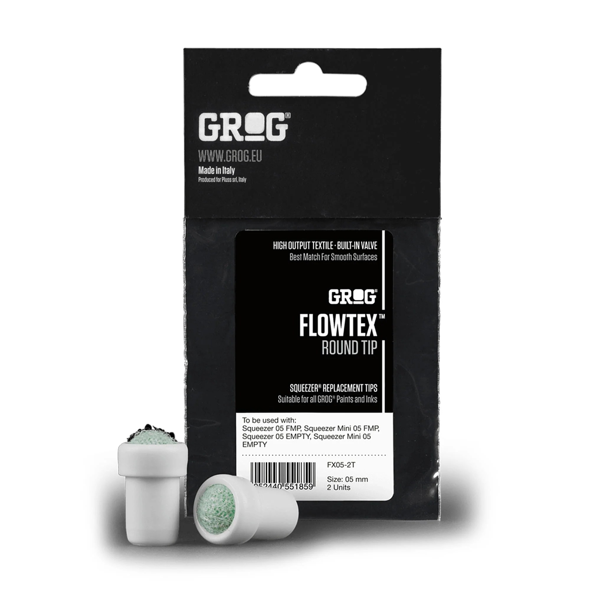 Flowtex Tip 05 mm - 2 pcs - Image 2