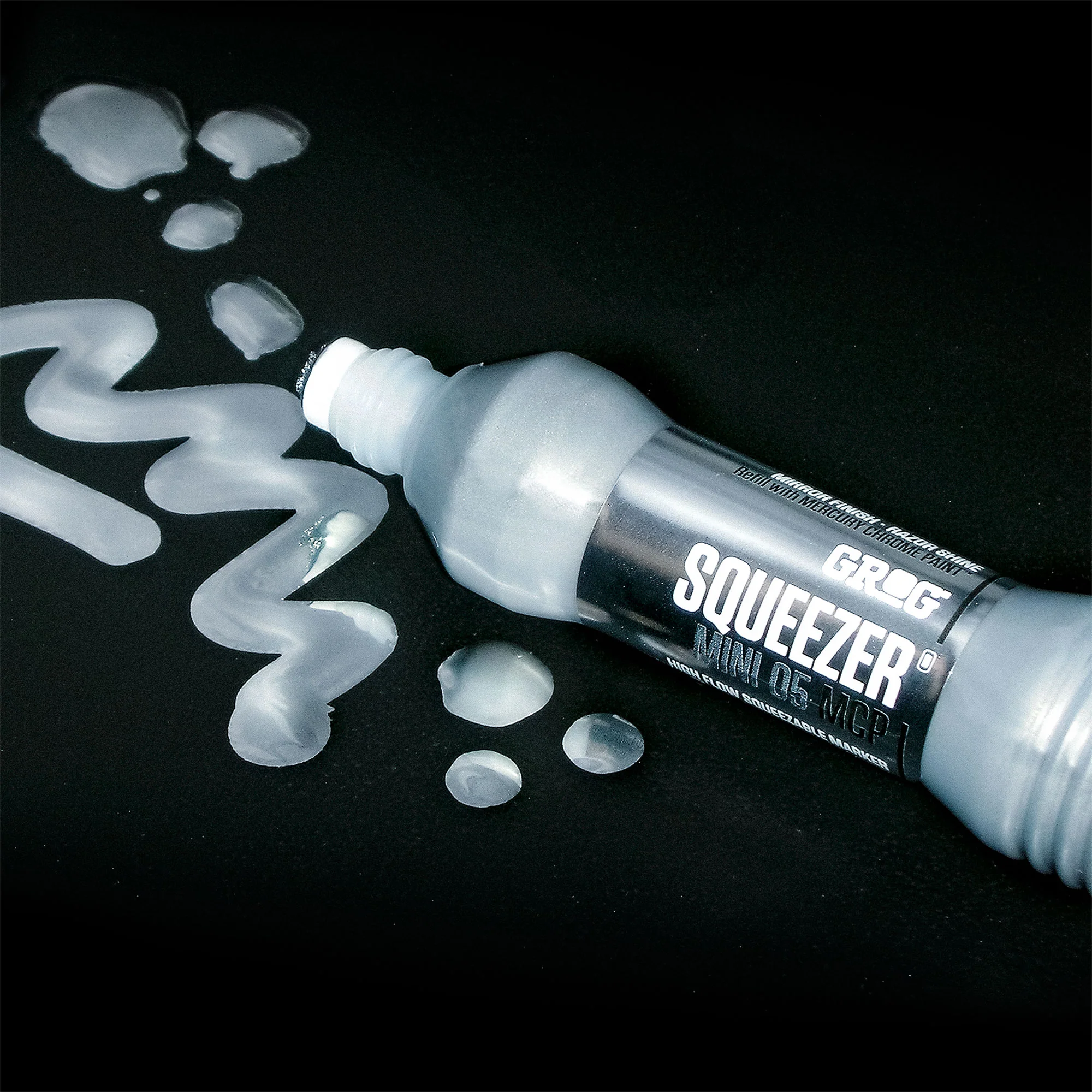 Mini Squeezer 05 MCP Chrome Marker - Image 3