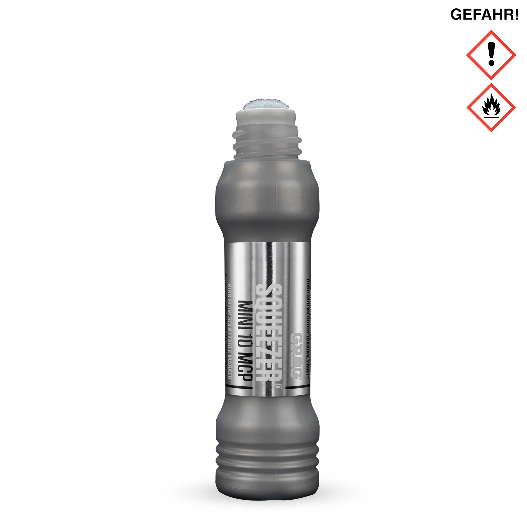 Mini Squeezer 10 MCP Chrome Marker