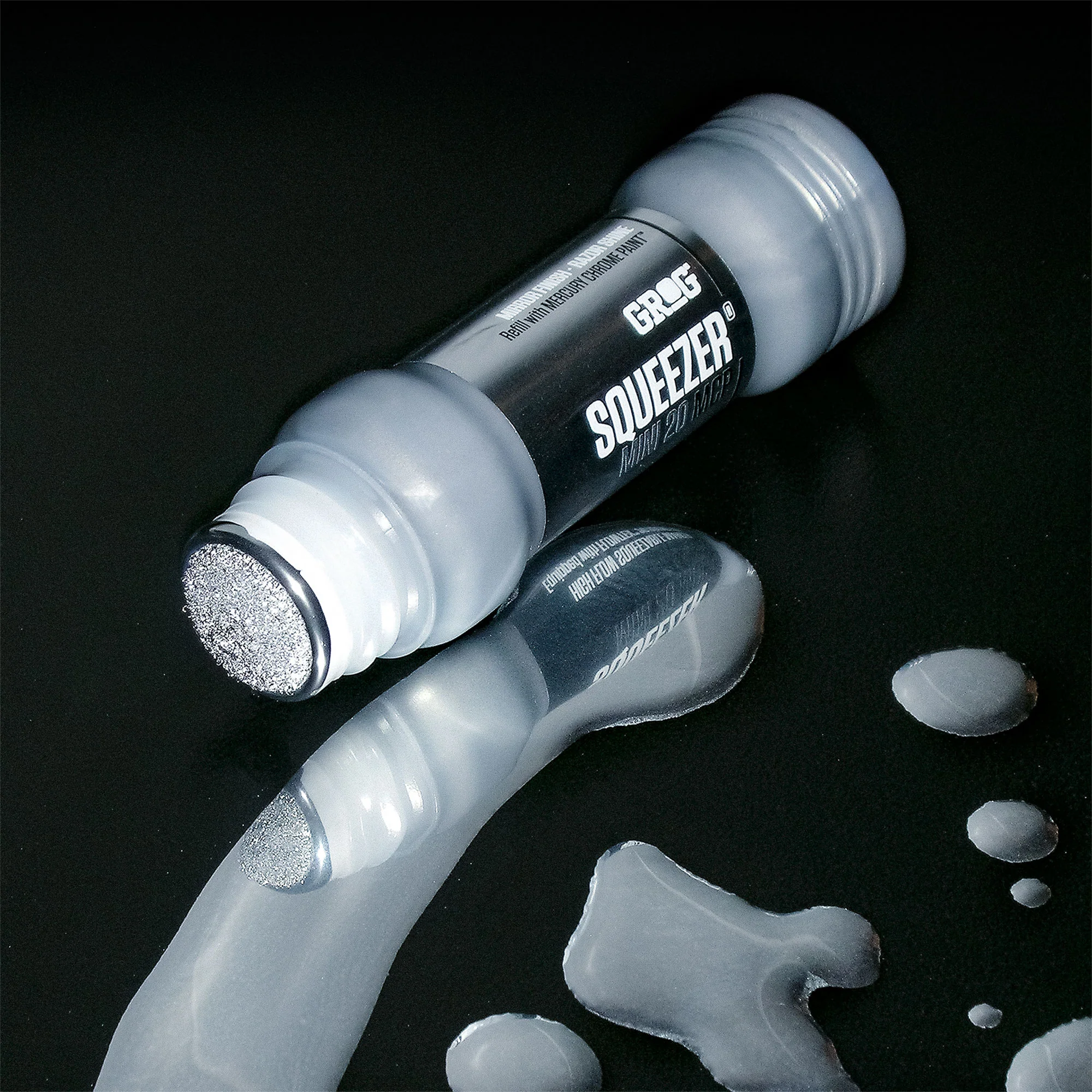 Mini Squeezer 20 MCP Chrome Marker - Image 3