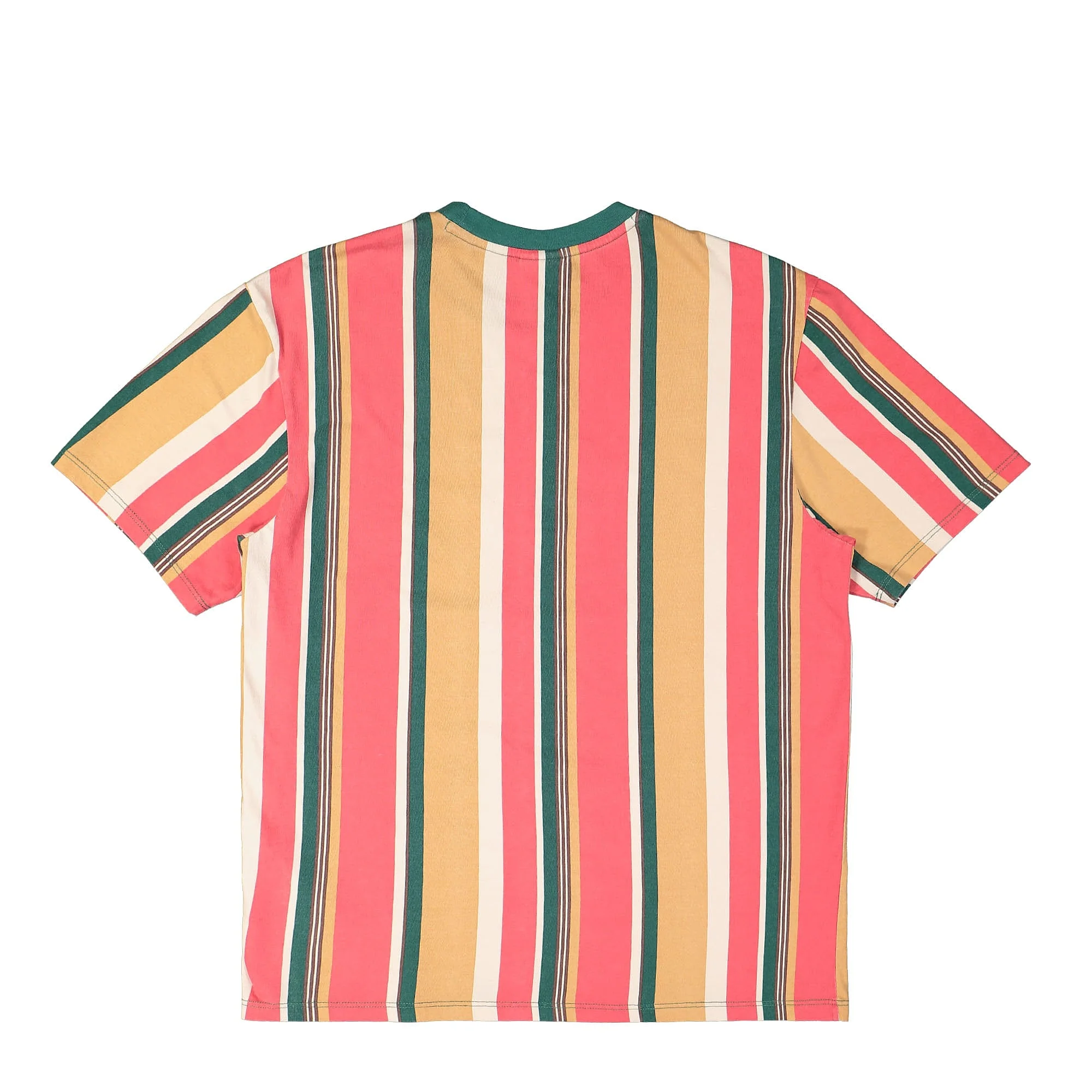 Go Bryson Vertical Stripe Tee - Image 2