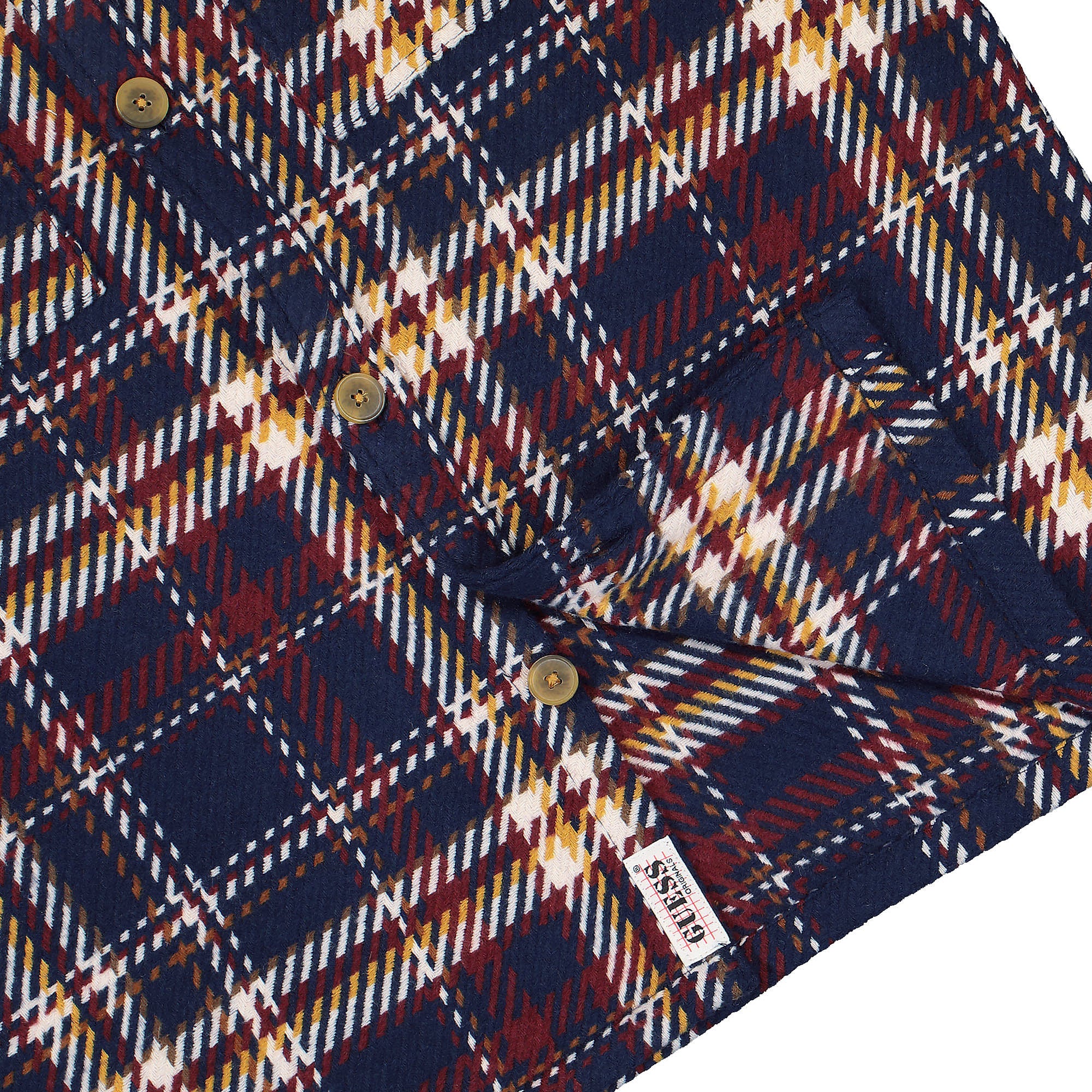 Go Jacob Shirt Jacket - Image 5