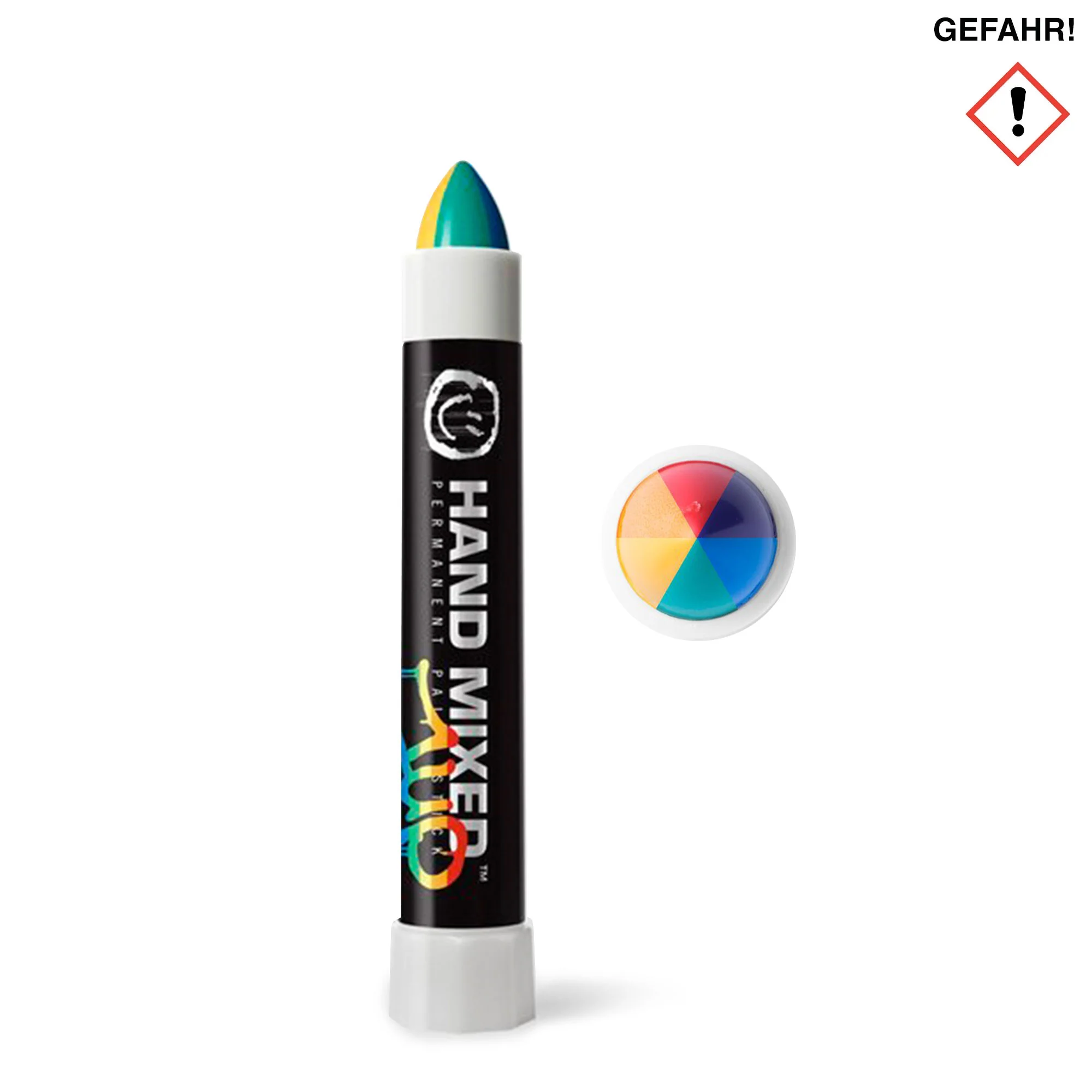 solid marker - 1up