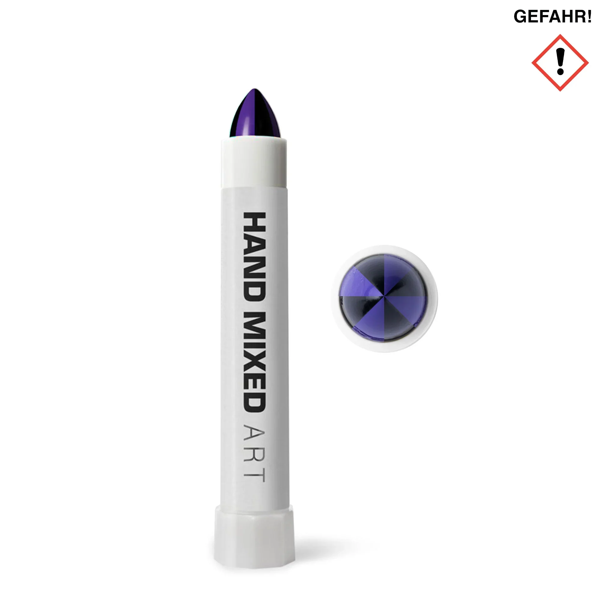 Solid Marker - Wizard