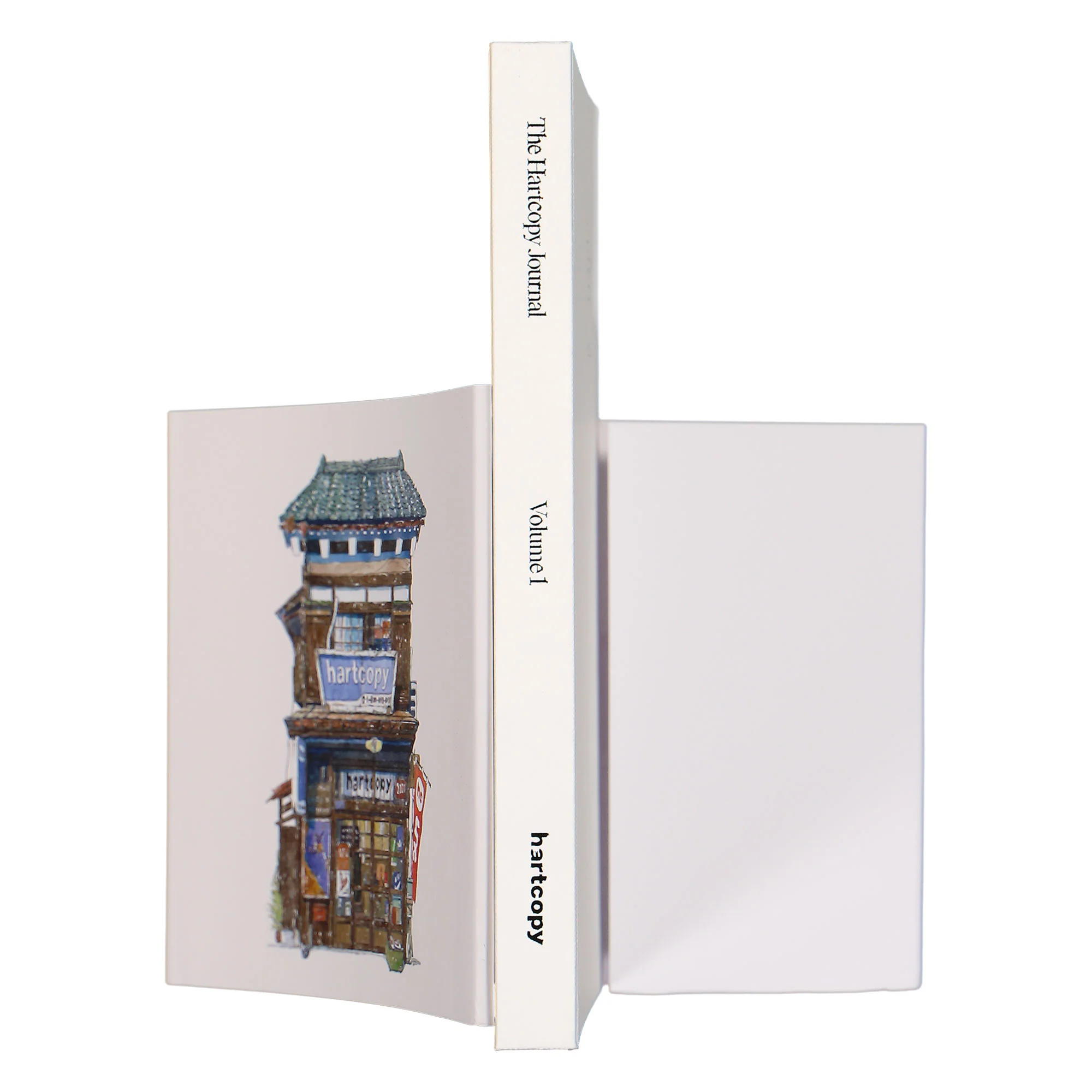 The Hartcopy Journal Volume 1 - Image 4