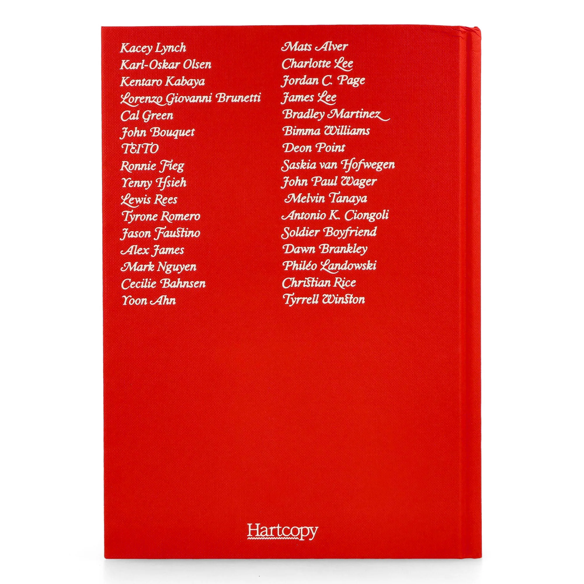 The Hartcopy Journal Volume 3 - Image 4