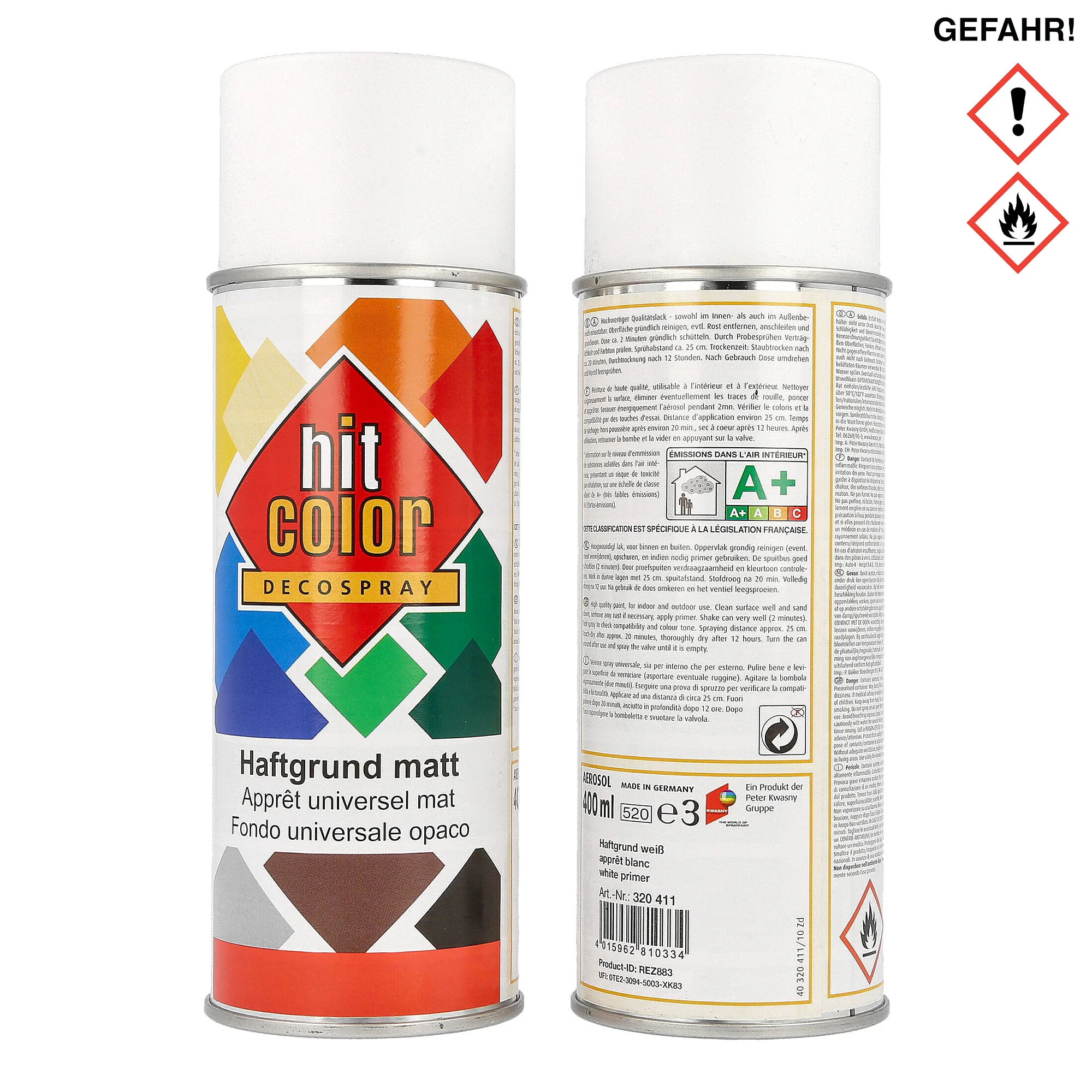 Haftgrund Grundierung 400 ml