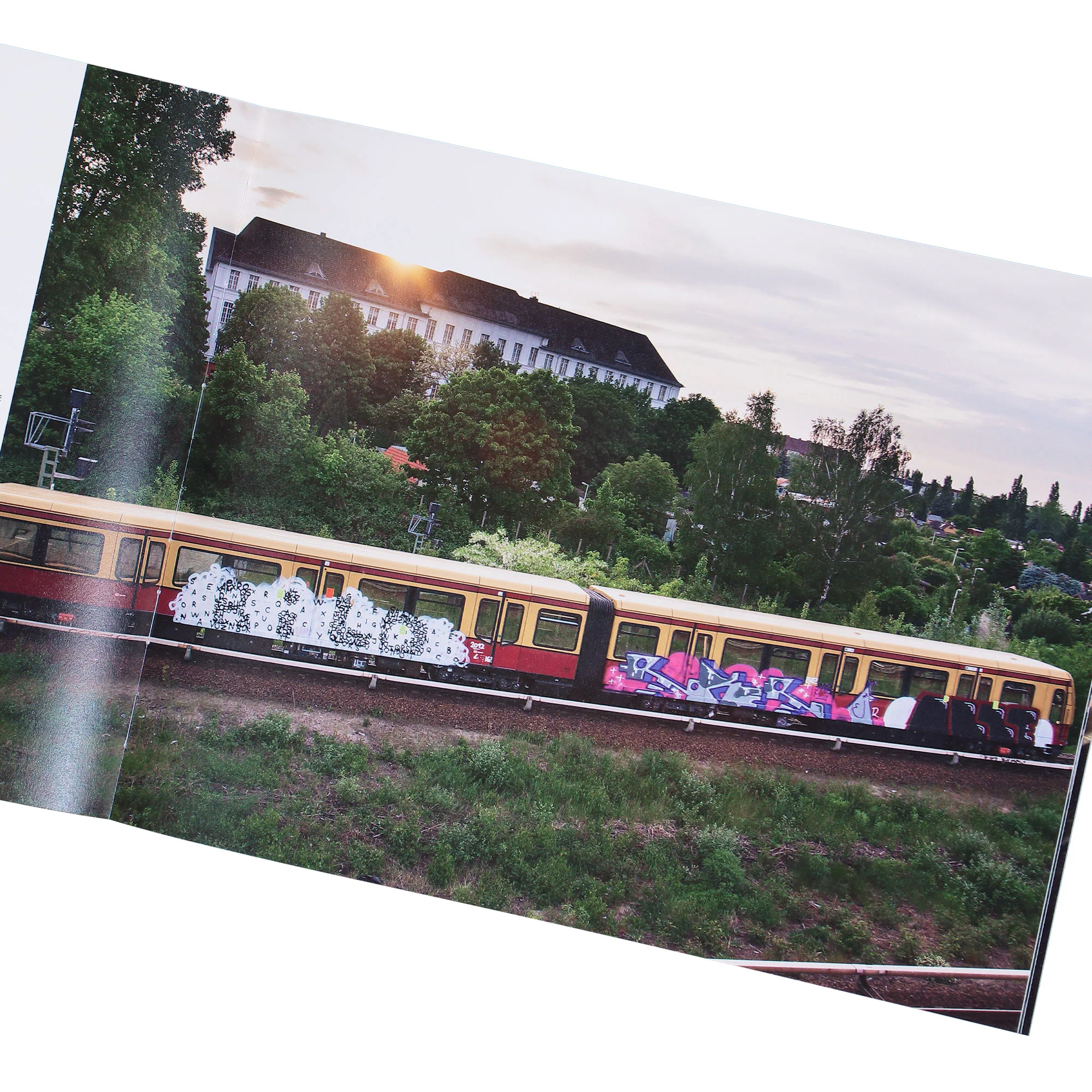 Farbzüge 2012-2015 - Image 5