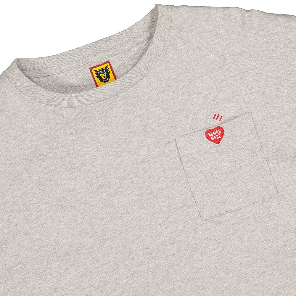 pocket long tee - Image 3