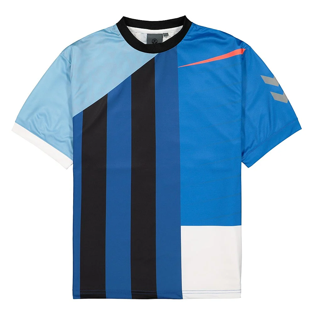 Astrid Andersen x Hummel Niels Newstock Print T-Shirt