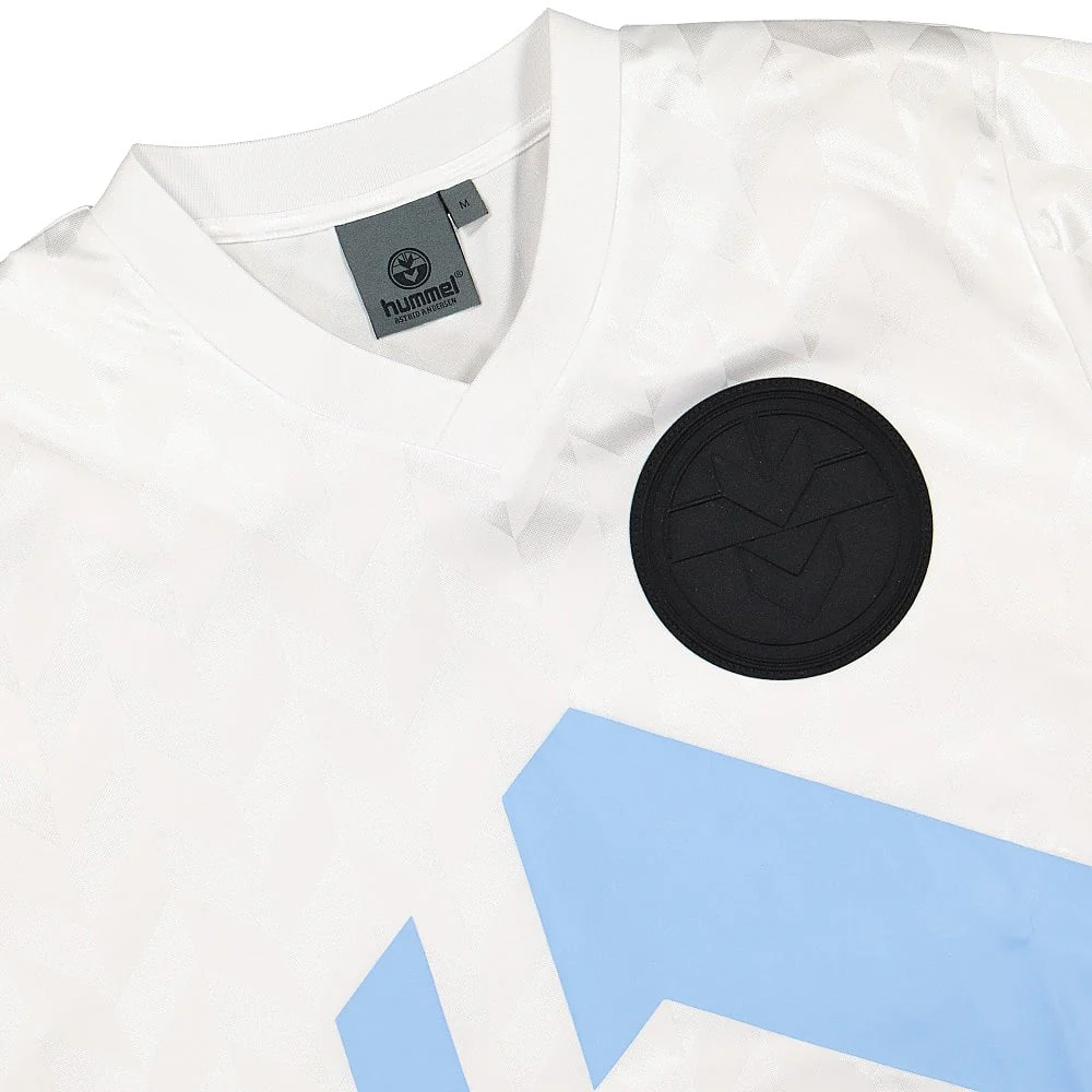 Astrid Andersen x Hummel Niels Newstock T-Shirt - Image 3