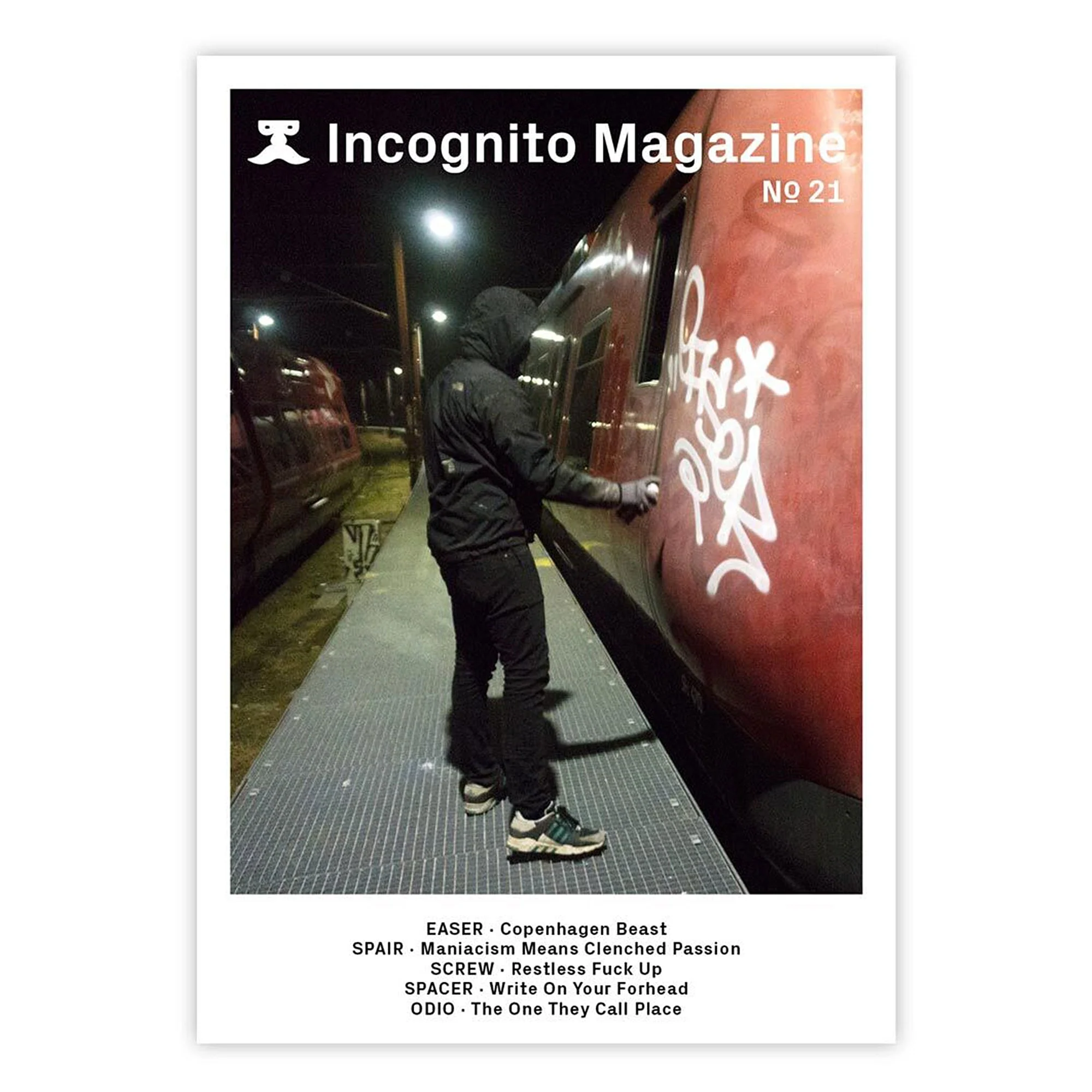 Incognito Magazine #21