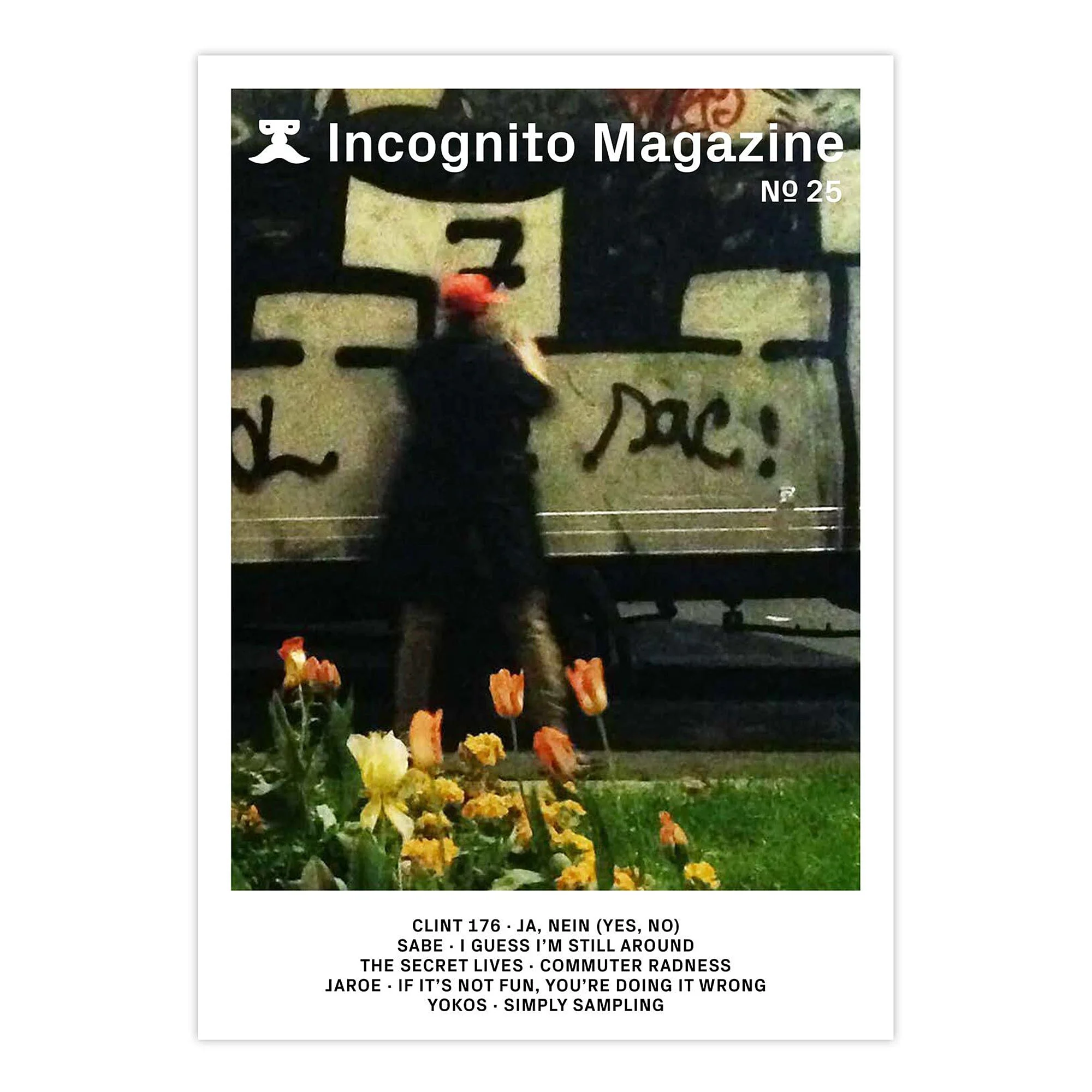 Incognito Magazine #25