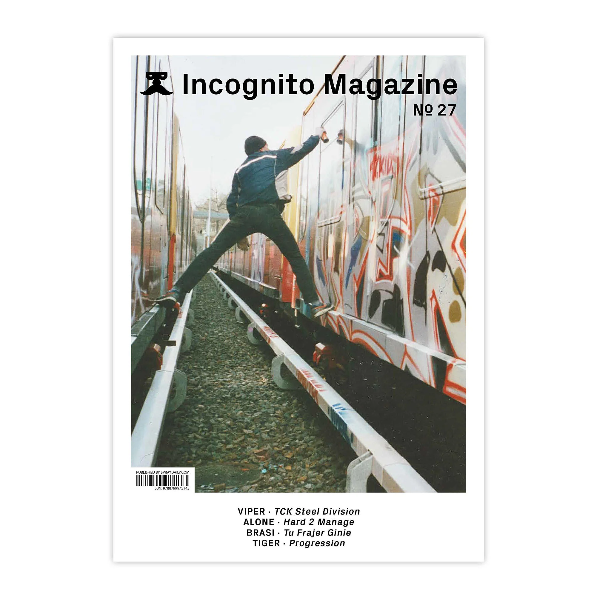Incognito Magazine #27