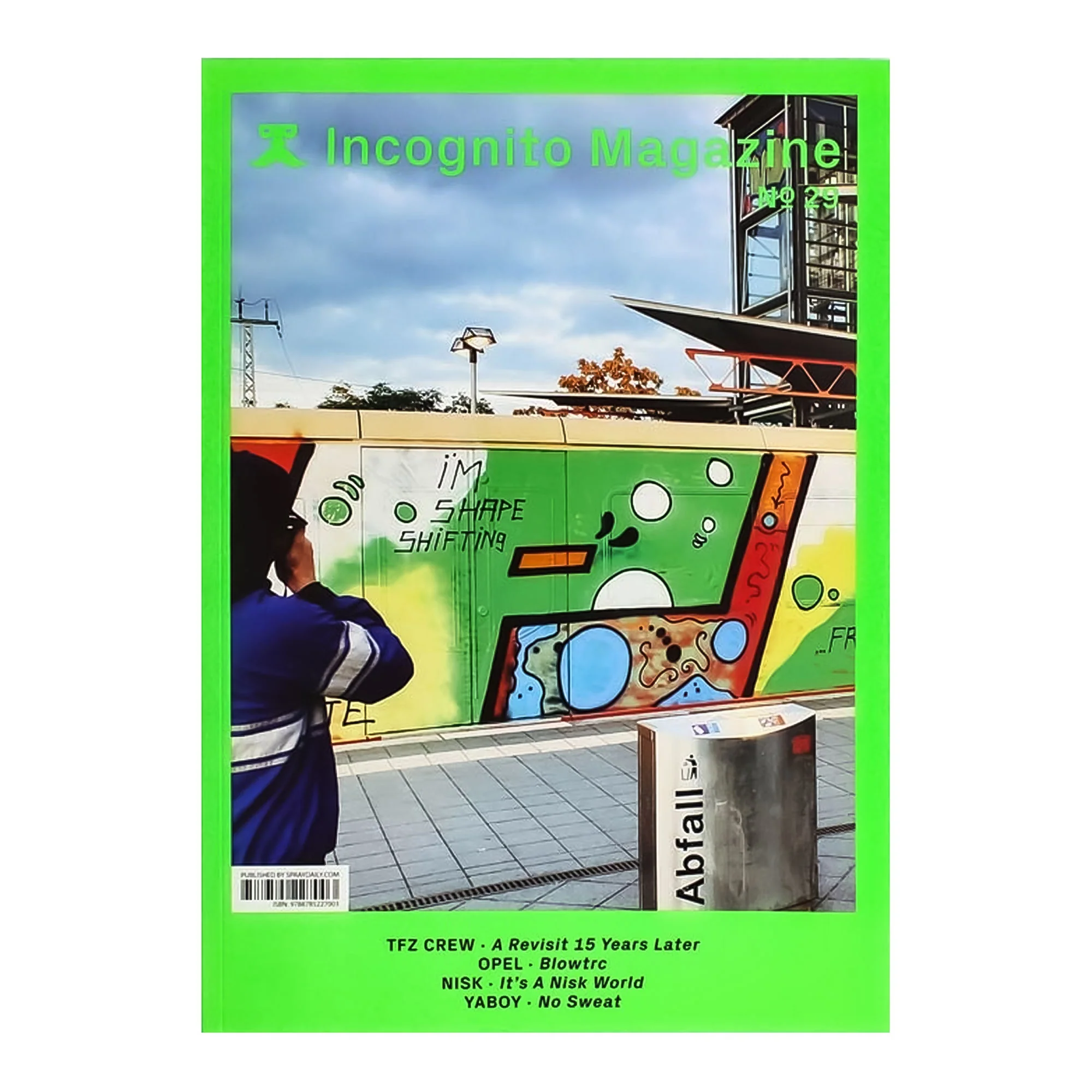 Magazine #29
