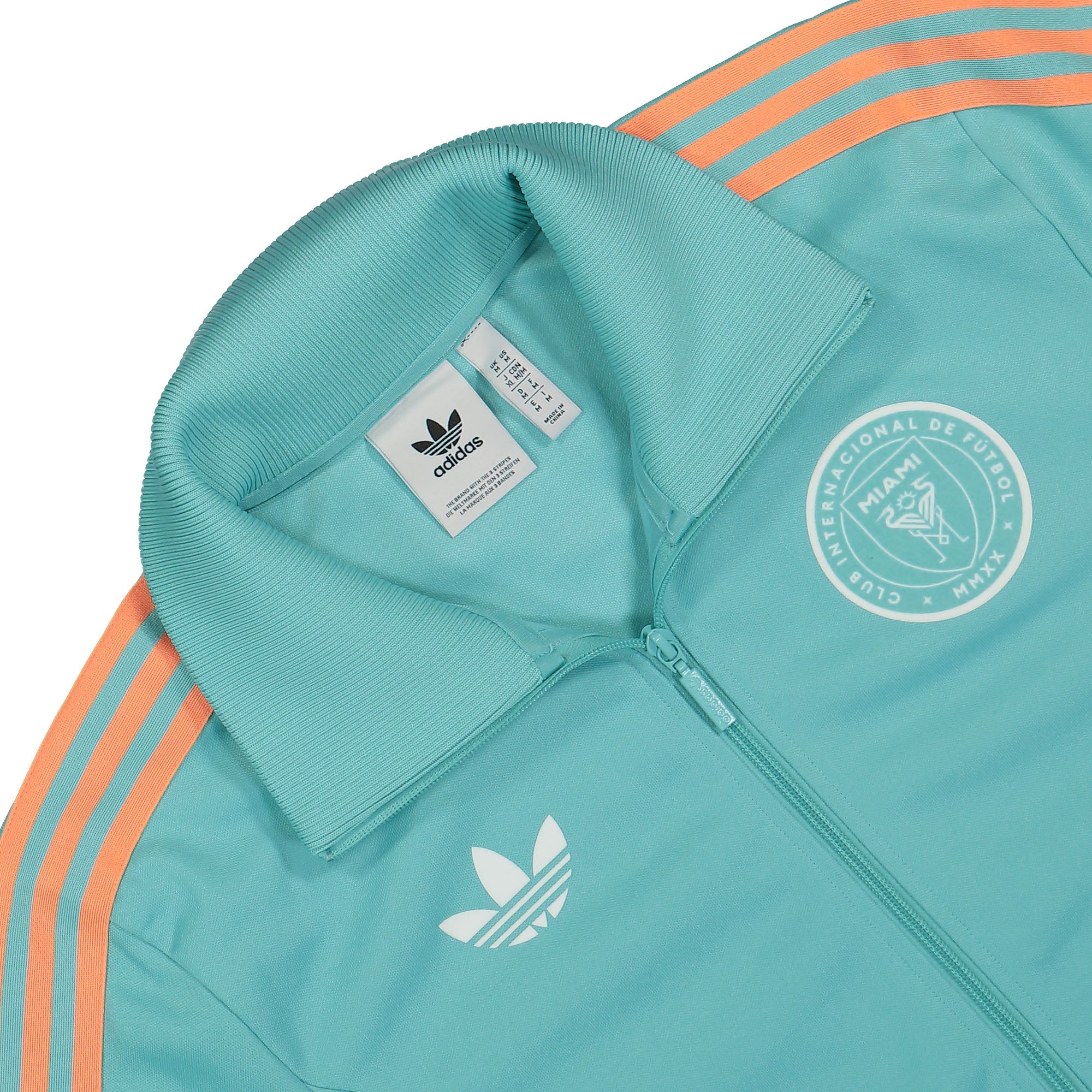 OG Beckenbauer Track Top - Image 3