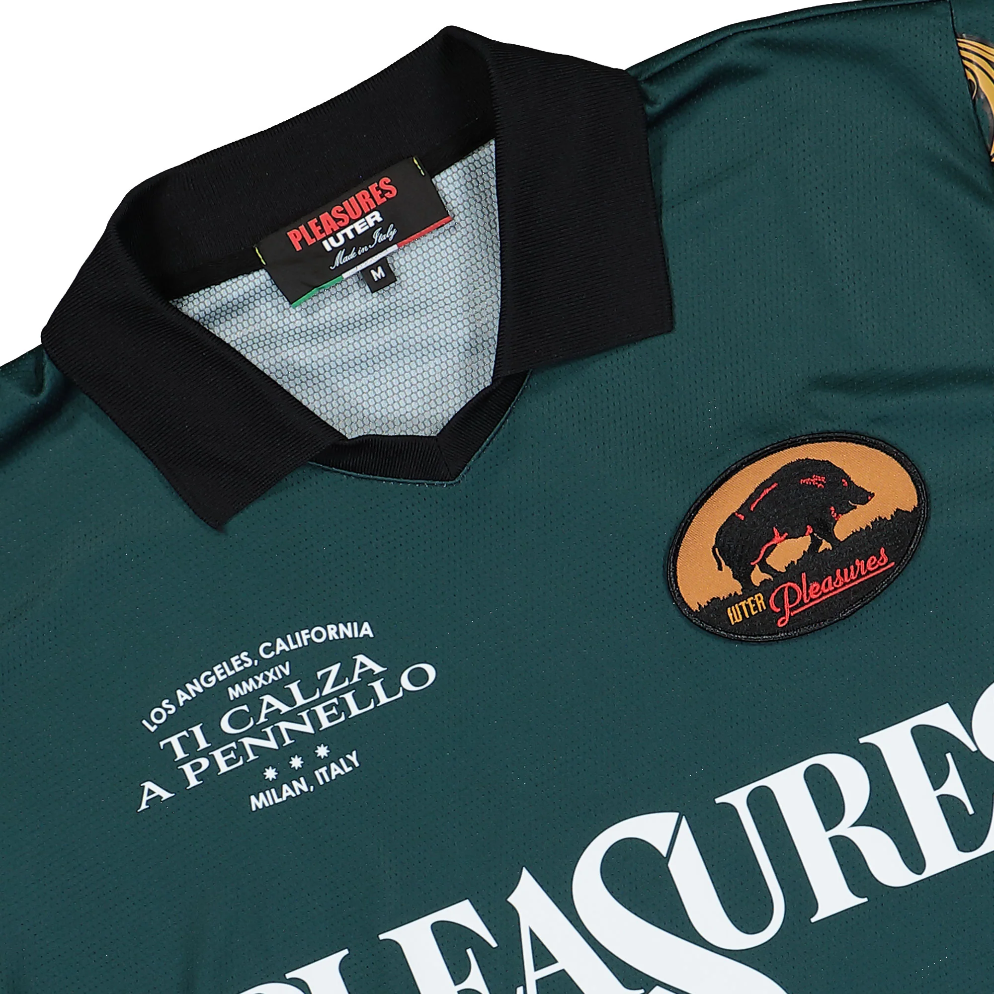 Carlo Soccer Jersey - Image 5
