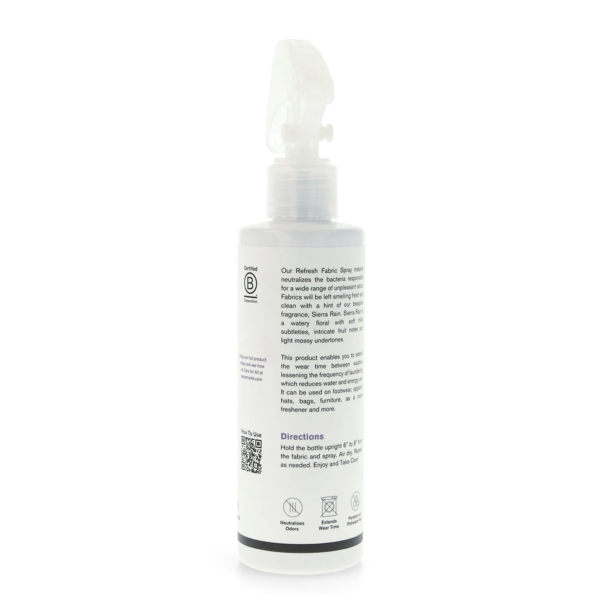Refresh Spray Sierra Rain 177ml - Image 3