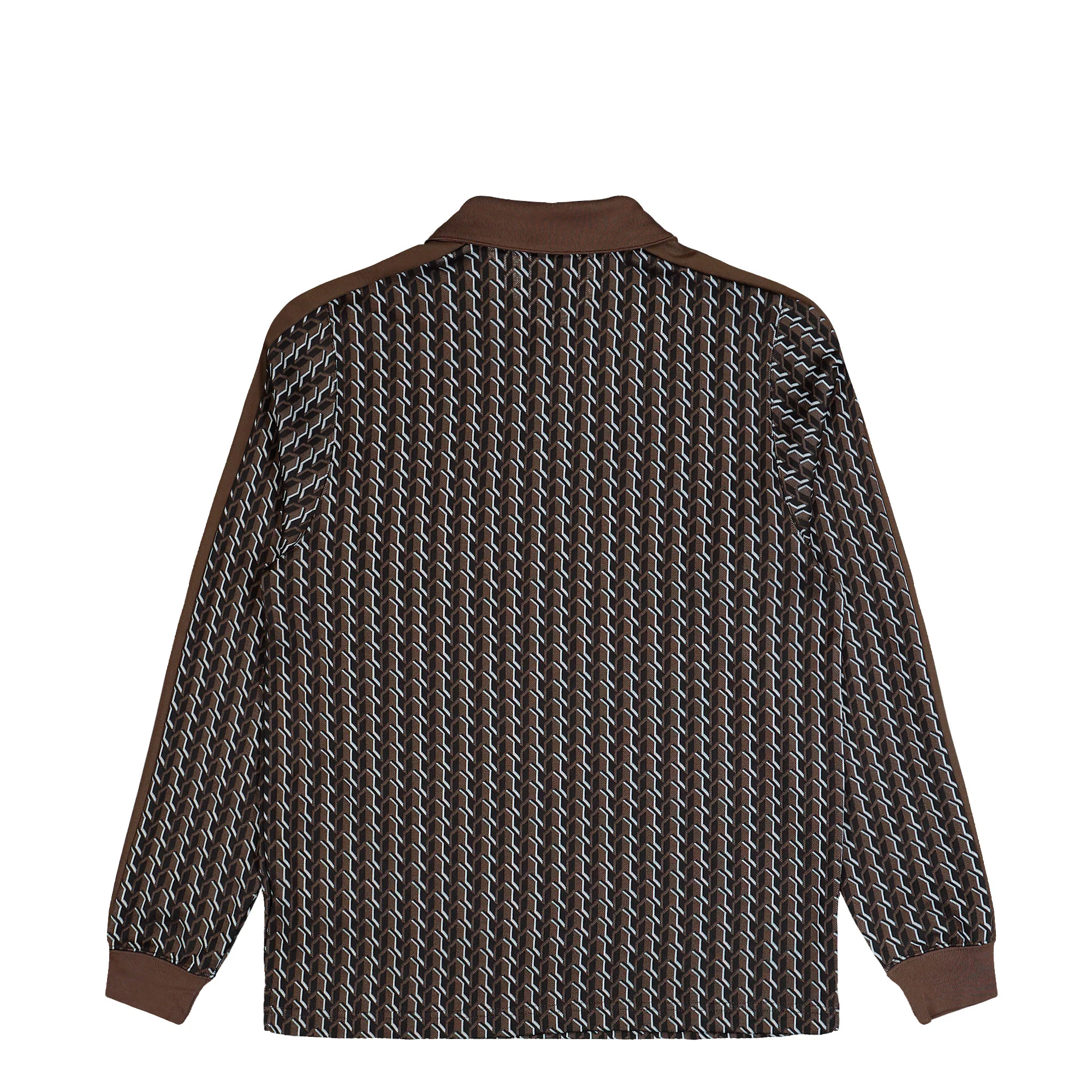 T7 Longsleeves Polo - Image 2