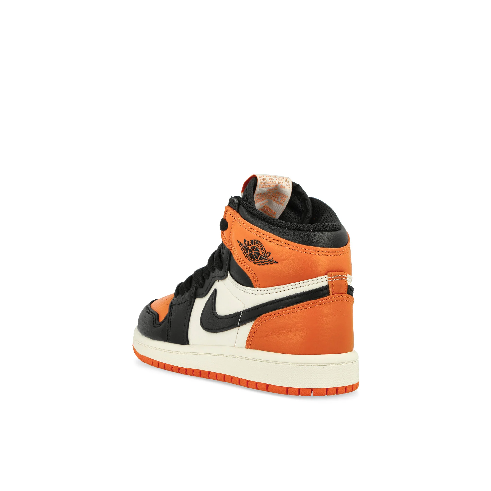 Jordan 1 Retro High OG PS Shattered Backboard - Image 3