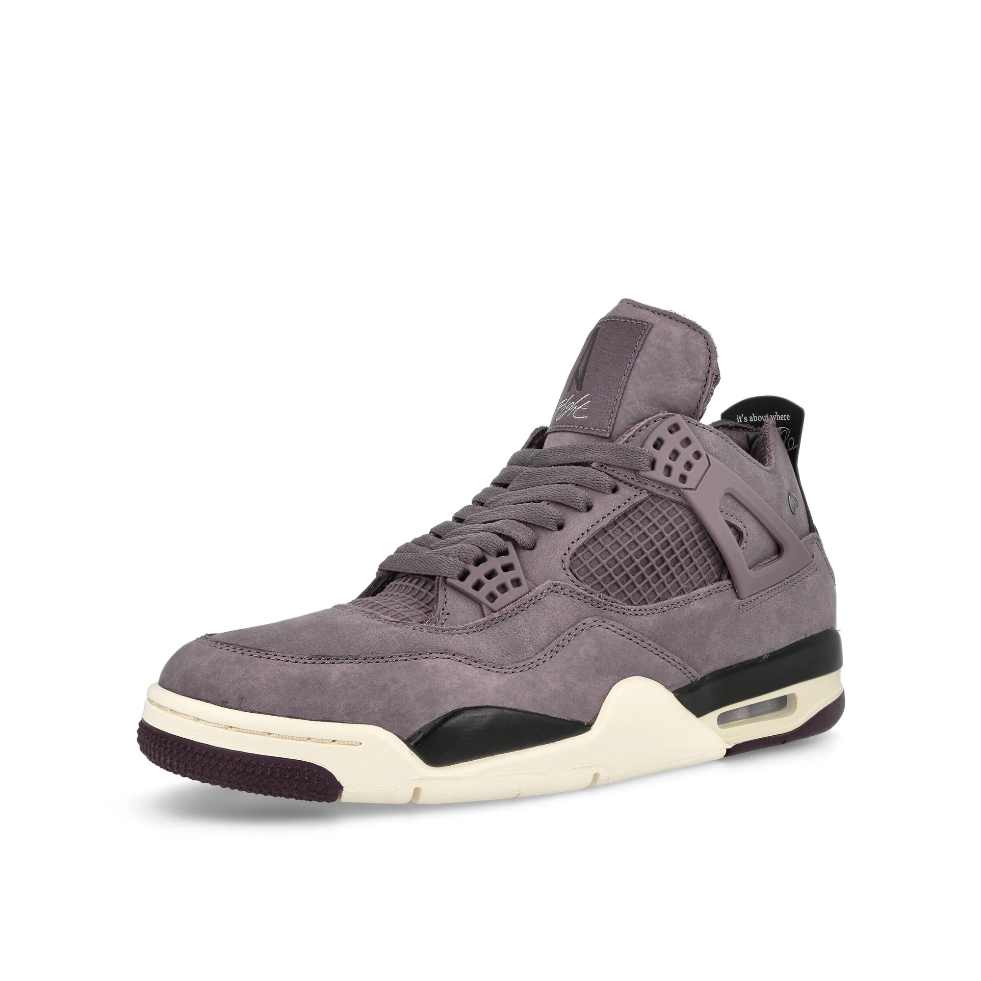 A Ma Maniere x Air Jordan 4 Retro SP - Image 4