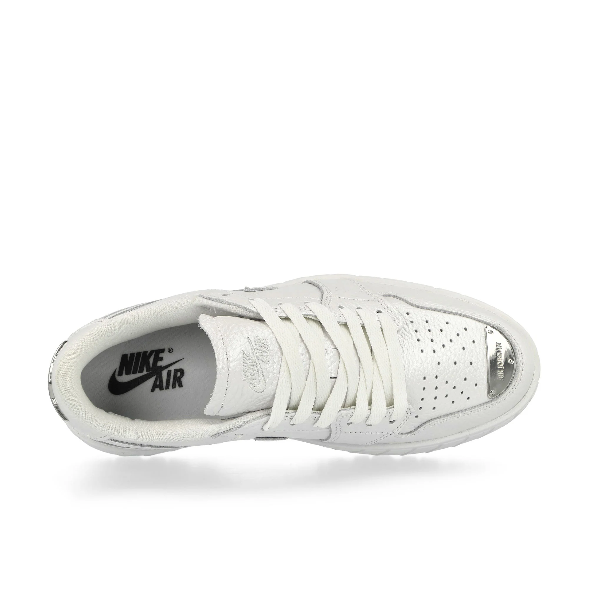 W Air Jordan 1 Brooklyn Low - Image 5