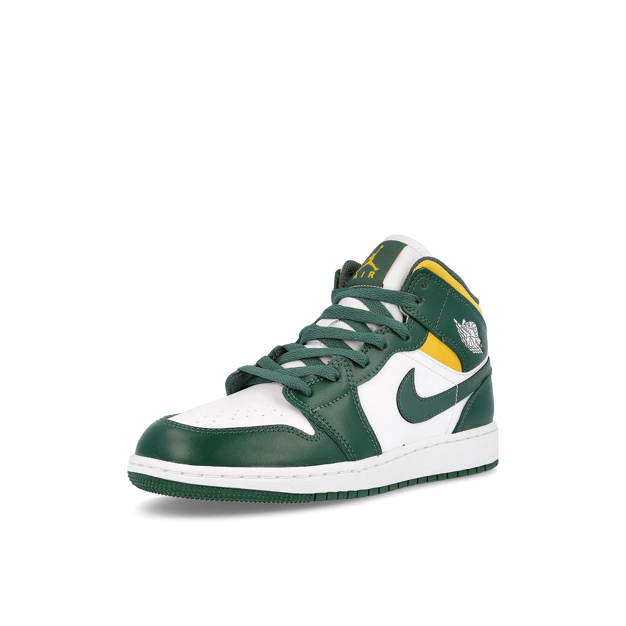 Air Jordan 1 Mid GS - Image 4