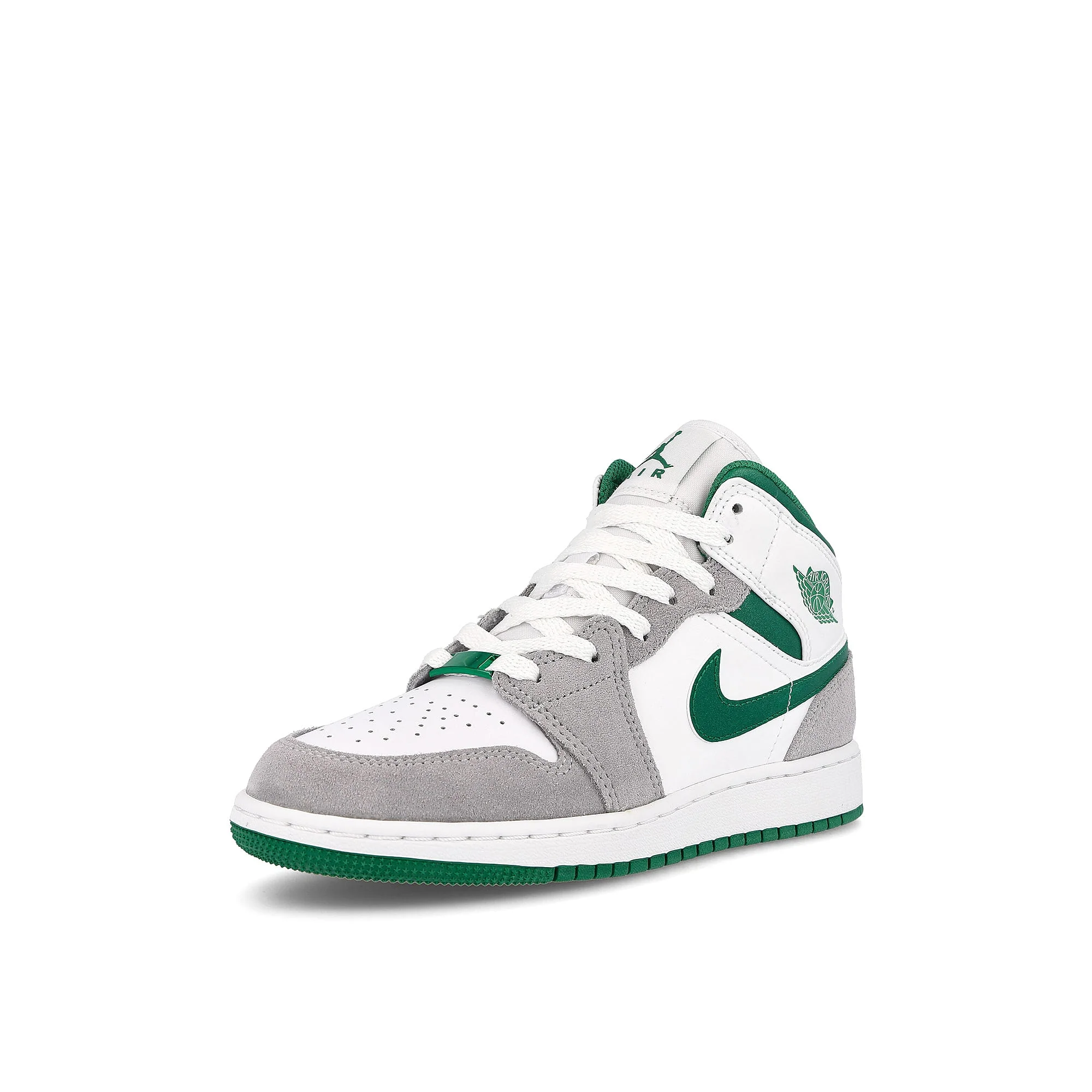 Air Jordan 1 Mid SE GS - Image 4