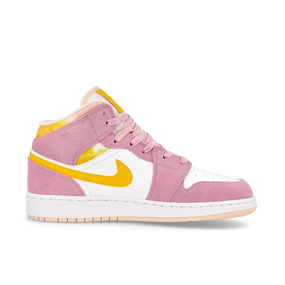 Air Jordan 1 Mid SE GS - Image 2