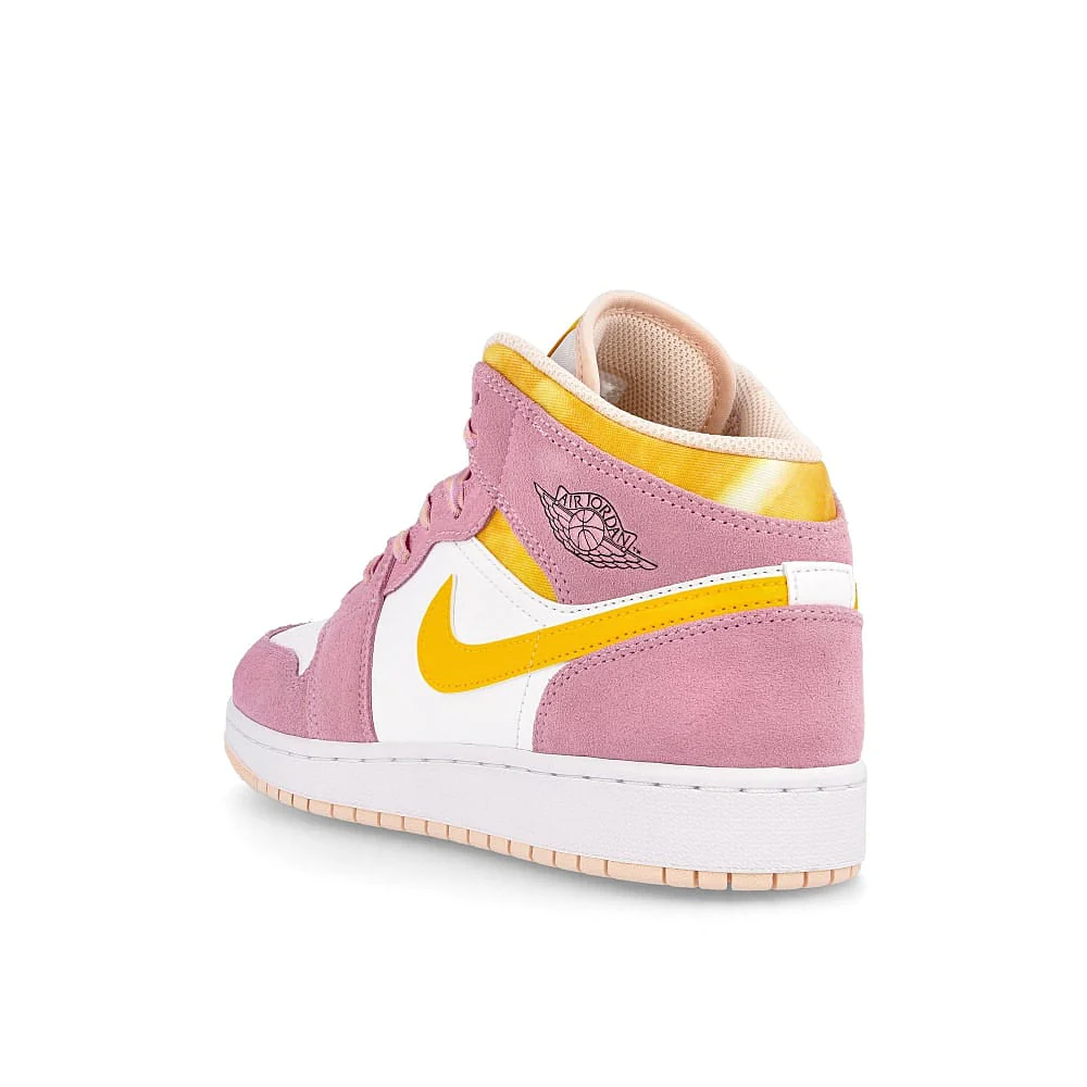 Air Jordan 1 Mid SE GS - Image 3
